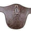 Stud guard girth 2400 brown / 110