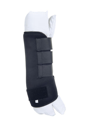 Padded neoprene stable boots 9100 black / Pony
