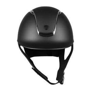 SAFETY HELMET DA VINCI BLACK/ROSE / 61