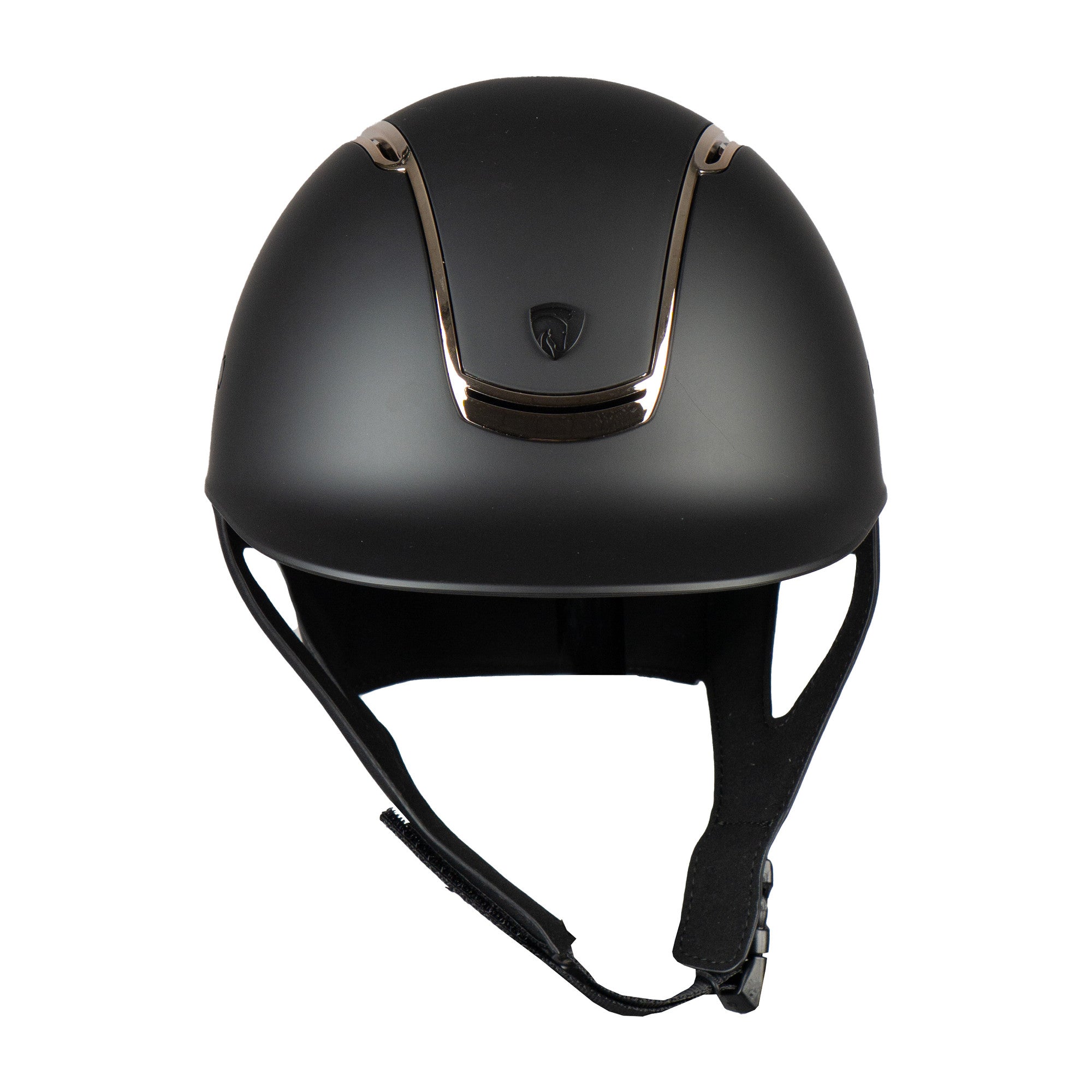 SAFETY HELMET DA VINCI BLACK/ROSE / 55