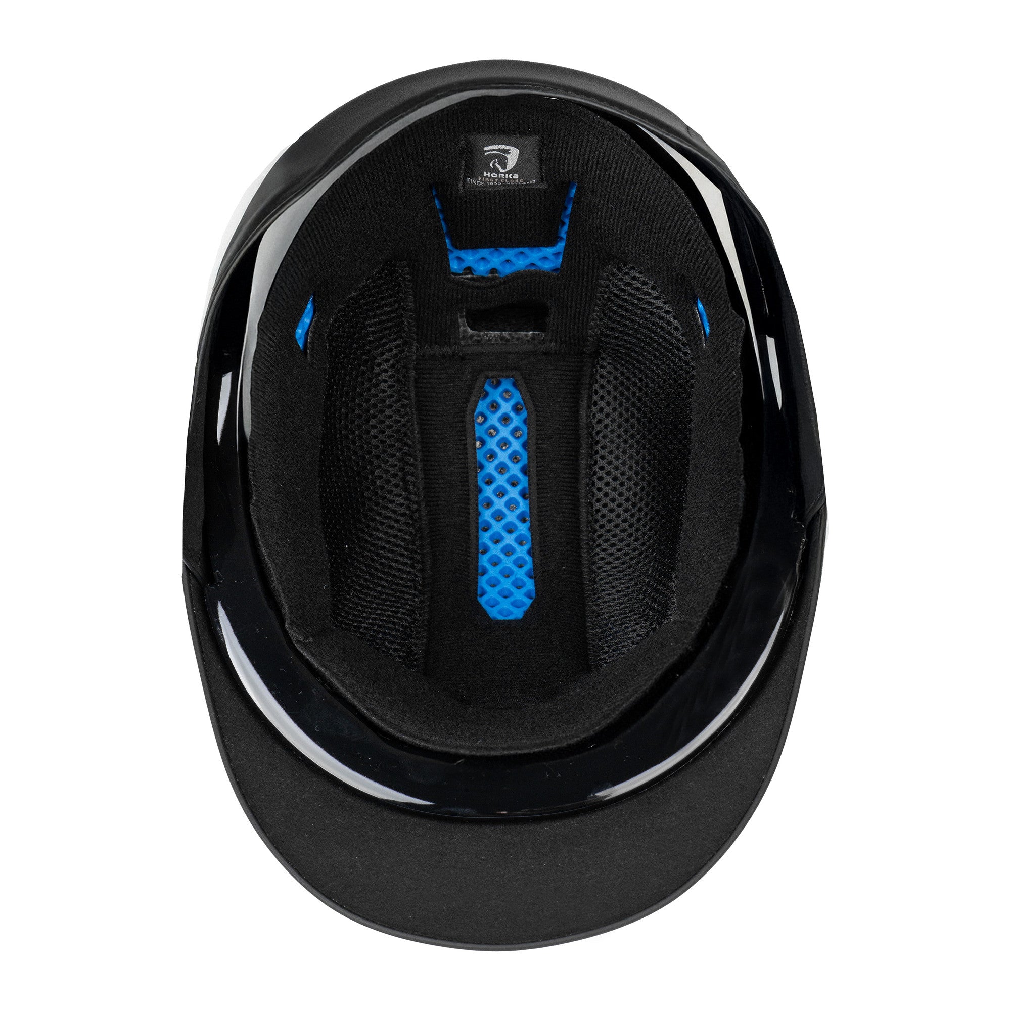 LADIES SAFETY HELMET DA VINCI BLACK/ROSE / 54