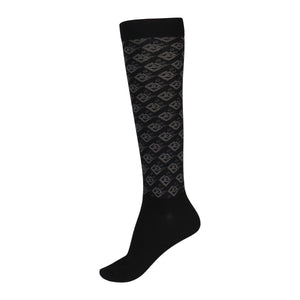 RIDING SOCKS CLASSIC, P.U. = 3PRS COLOUR/SIZE BLACK / XS