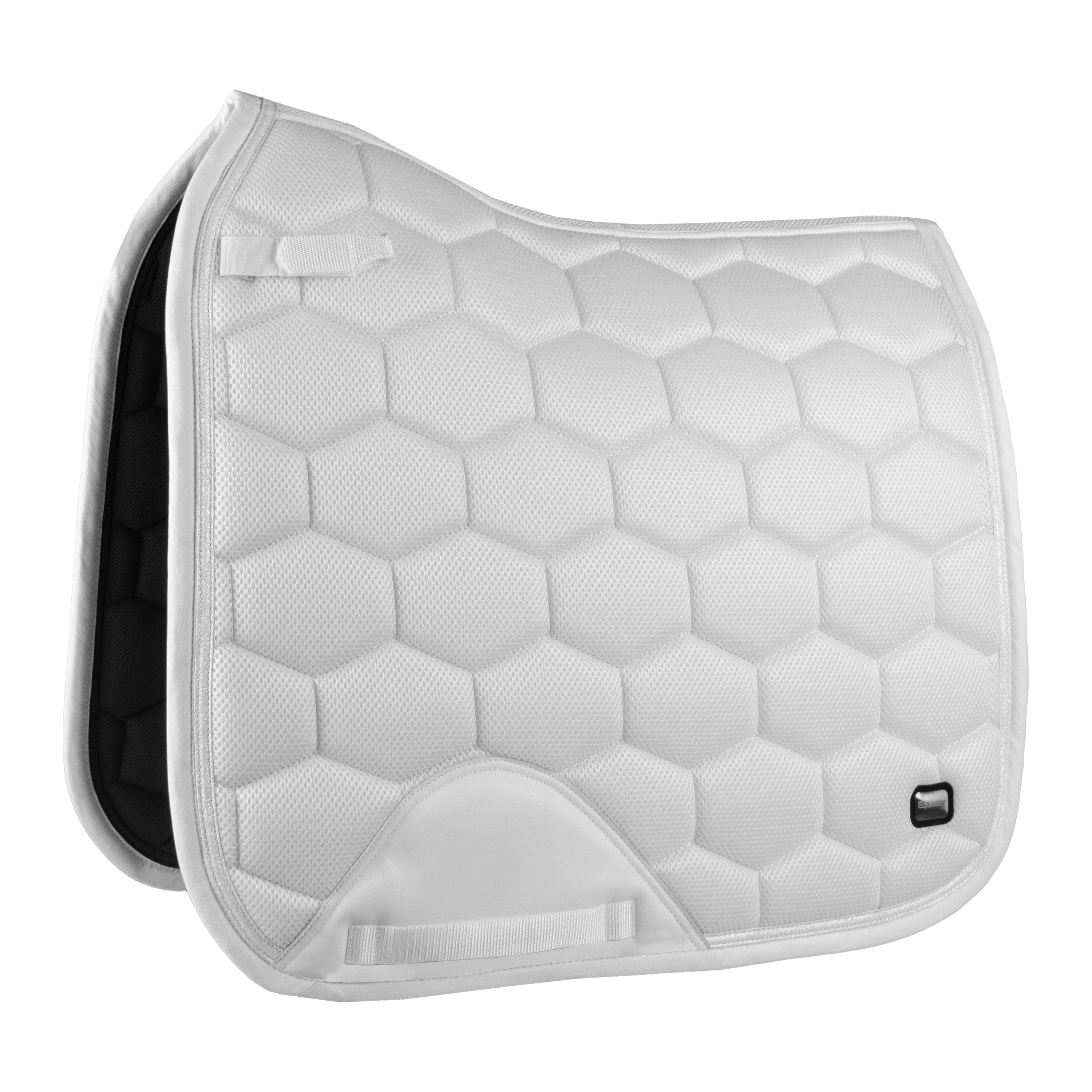 SADDLE PAD DR BRILLIANCE WHITE / FULL