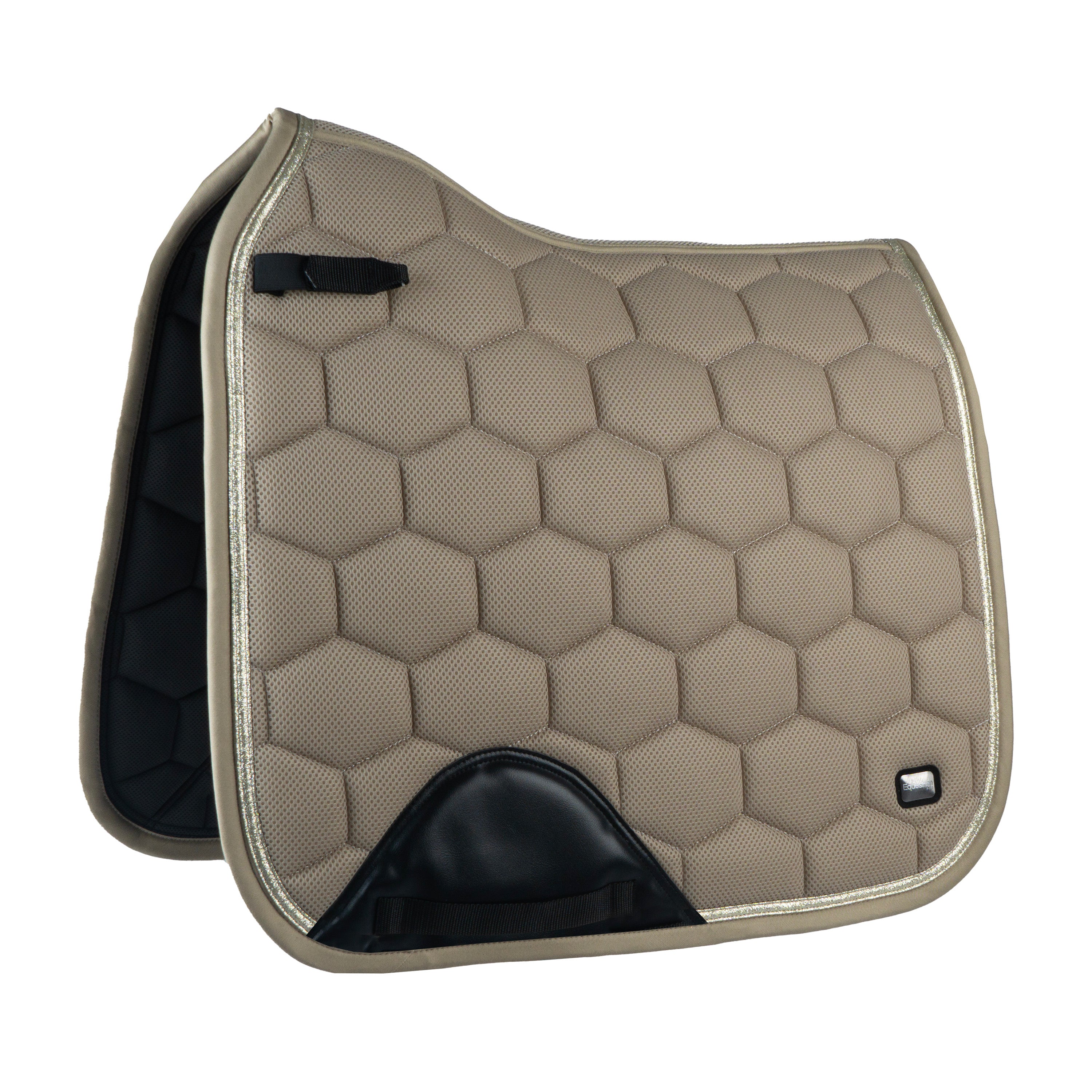 SADDLE PAD DR BRILLIANCE DUNE / FULL