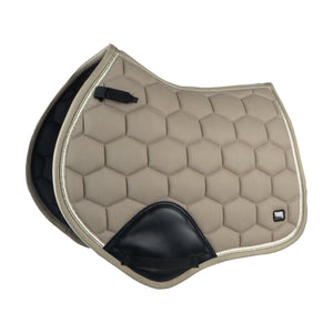 SADDLE PAD CC BRILLIANCE DUNE / FULL