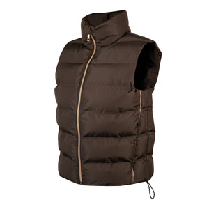 GILET DAPHNE DEEP RUBY / XS