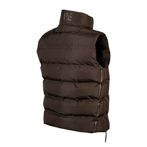 GILET DAPHNE DEEP RUBY / XS