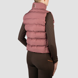 GILET DAPHNE DARK CHOCOLATE / XS