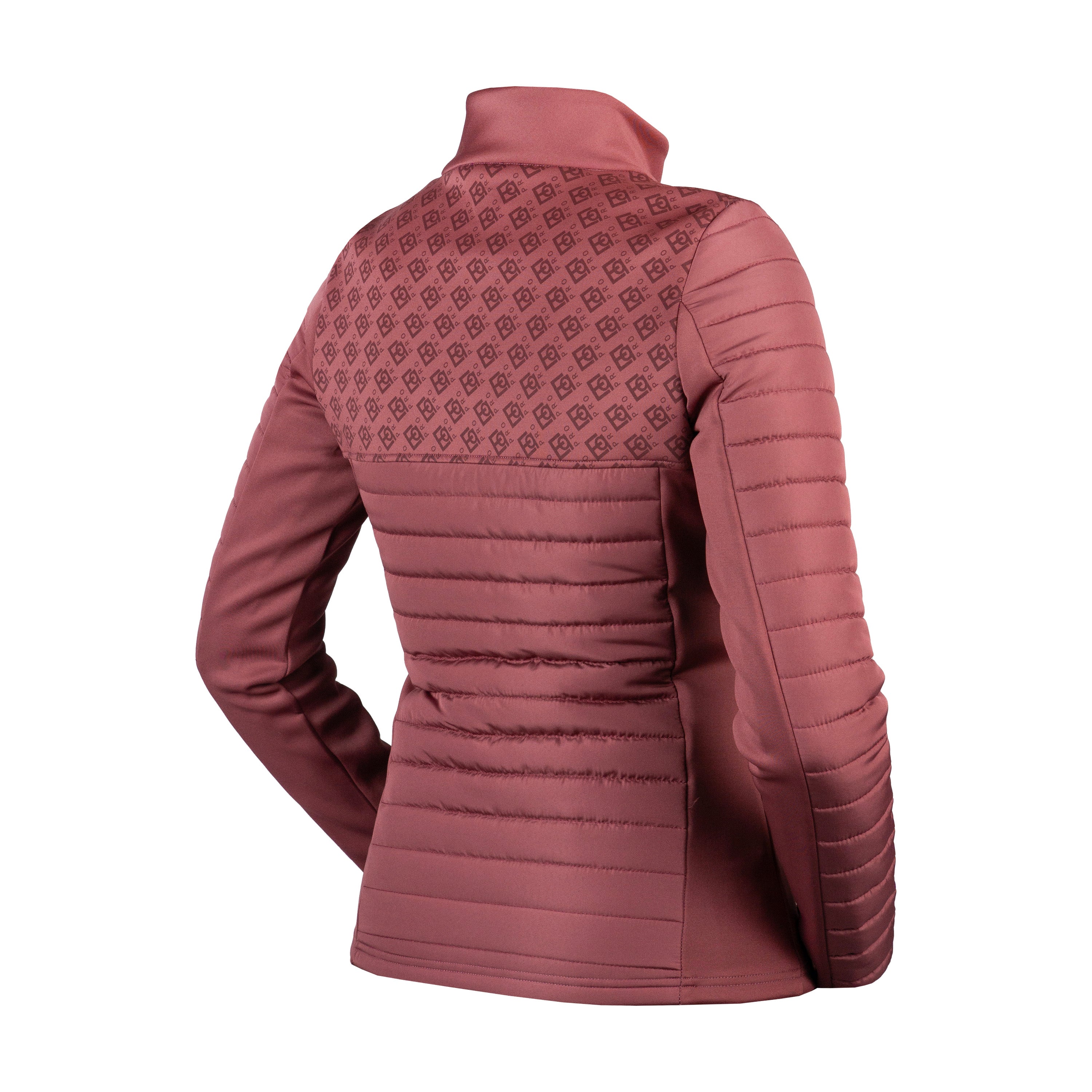 TECHNICAL JACKET CAMILLE DEEP RUBY / 140