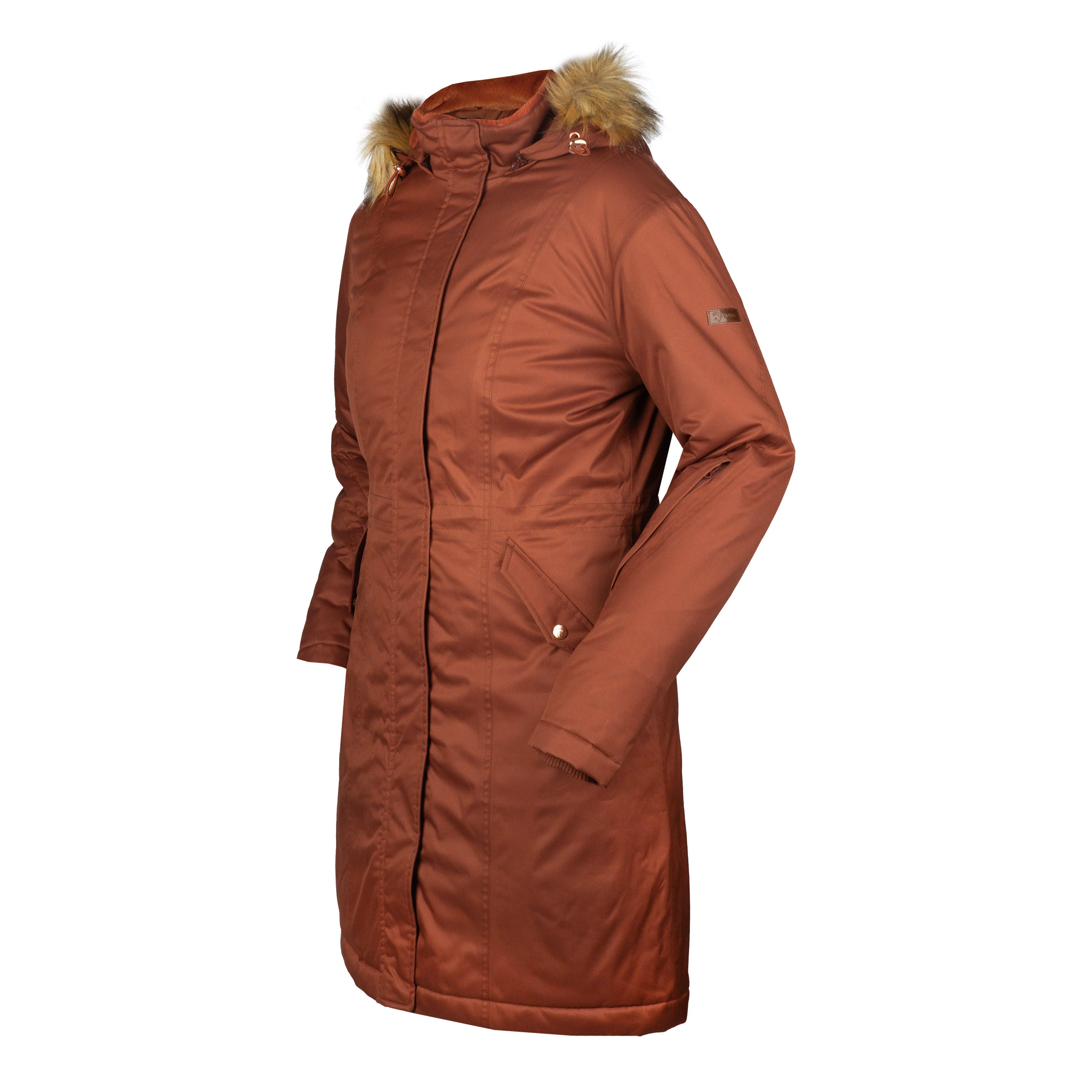 OUTDOOR PARKA TYPHOON GINGER / S