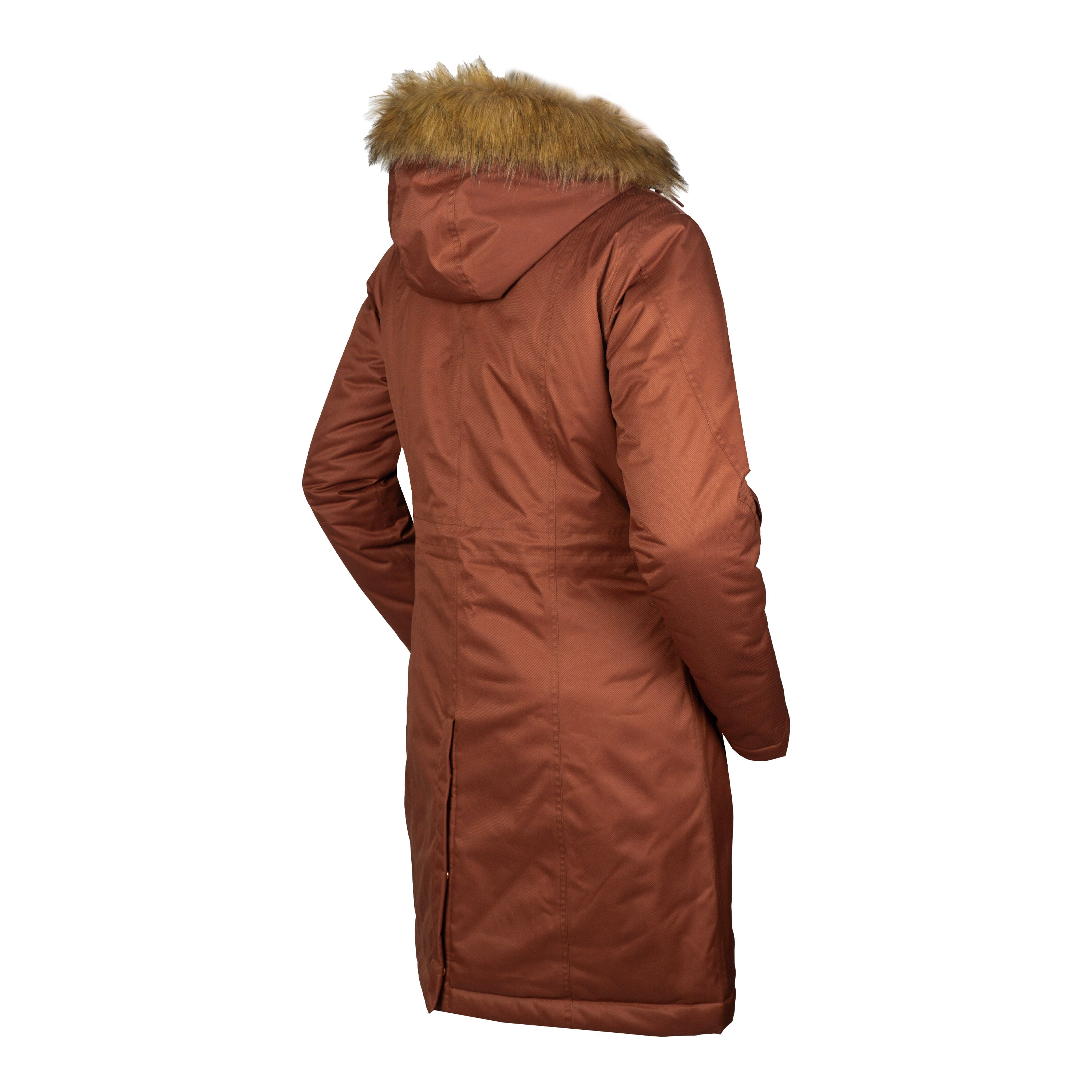OUTDOOR PARKA TYPHOON GINGER / S