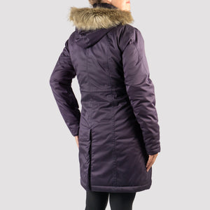 OUTDOOR PARKA TYPHOON NIGHT SHADE / S