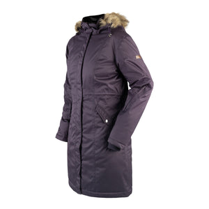 OUTDOOR PARKA TYPHOON NIGHT SHADE / S