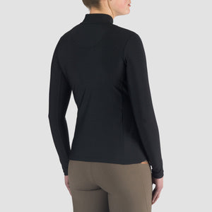 TRAININGSSHIRT LUXURY EP BLACK/ROSE / XS