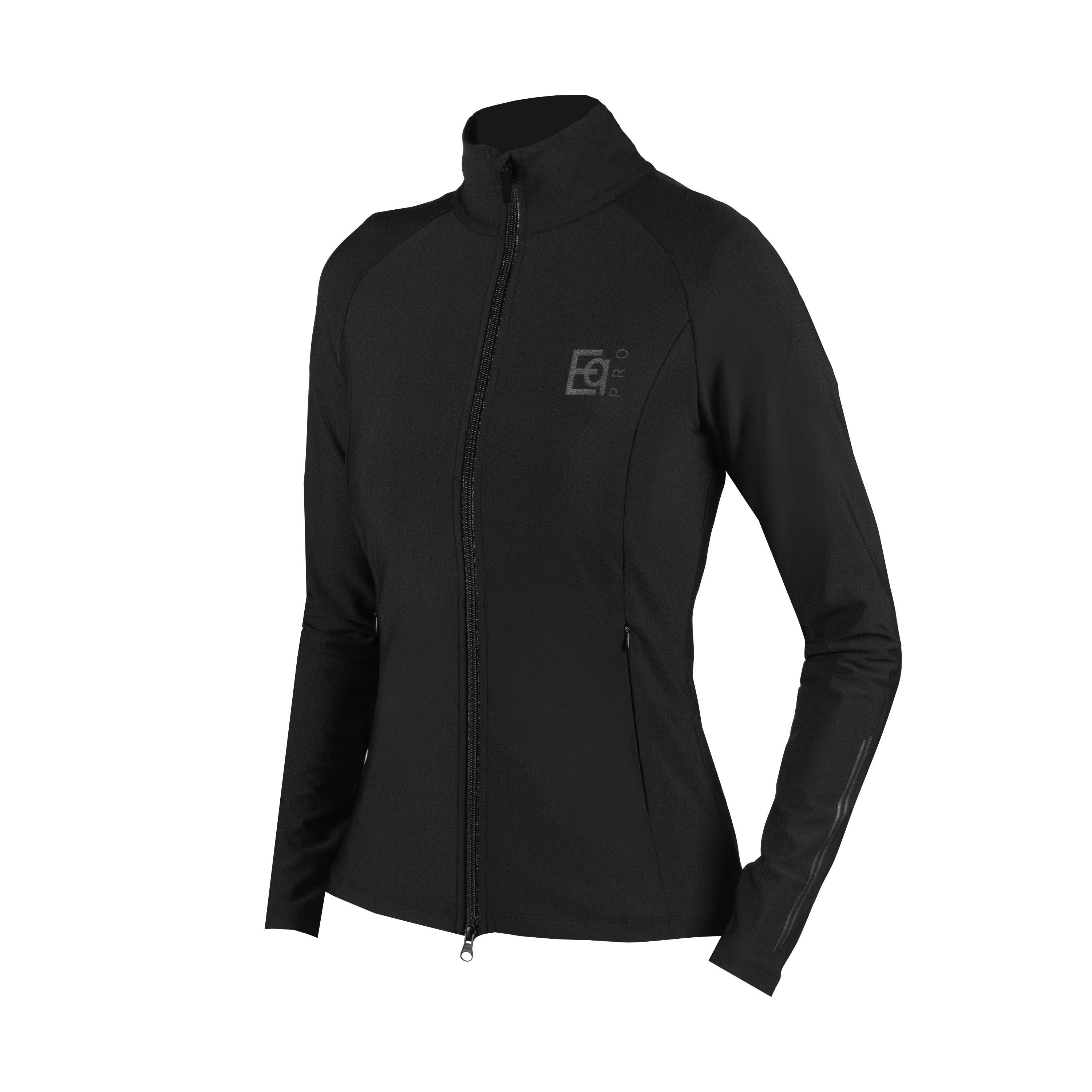 TRAININGS JACKET EXCELLENCE EP BLACK / XS
