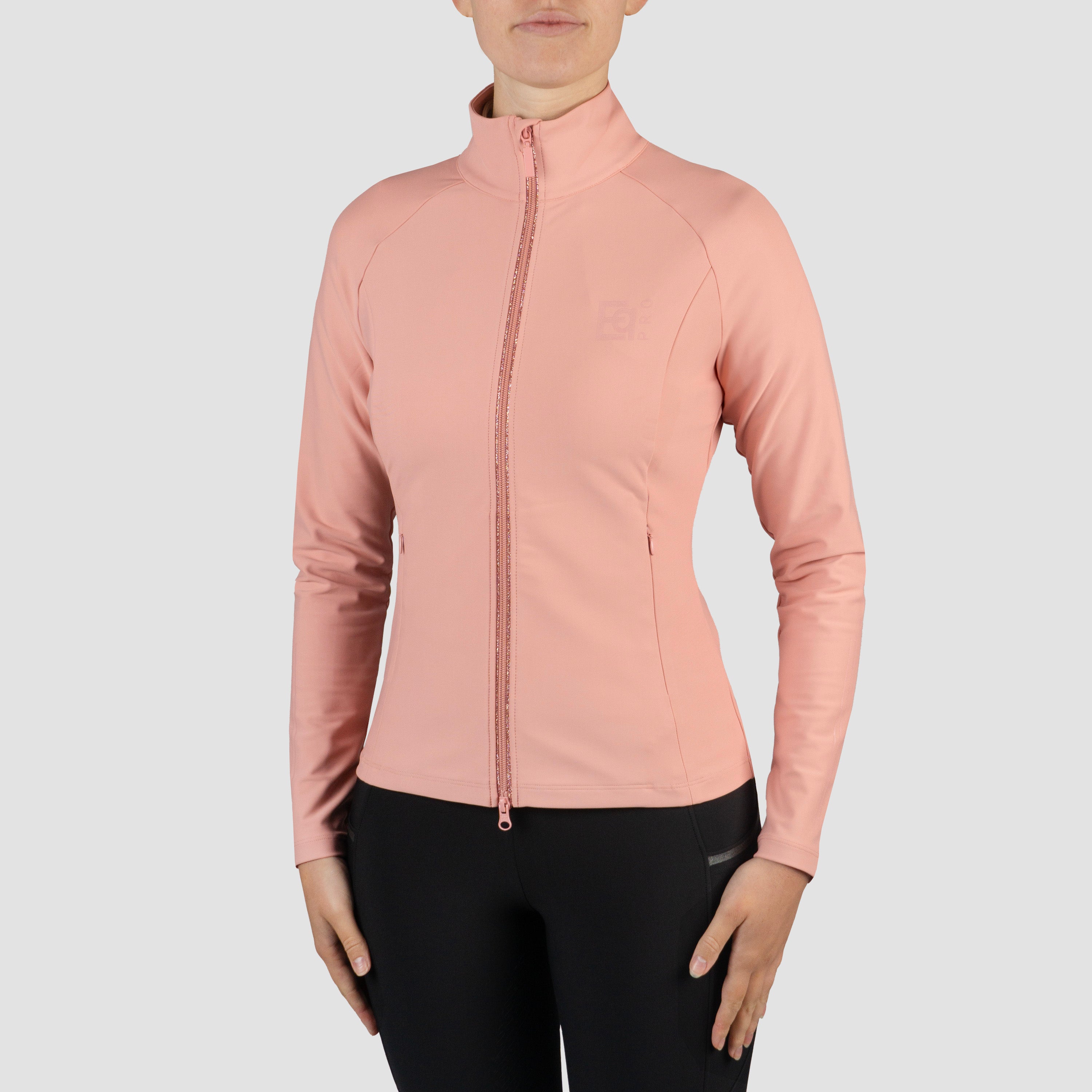 TRAININGS JACKET EXCELLENCE EP ROSE QUARTZ / XS