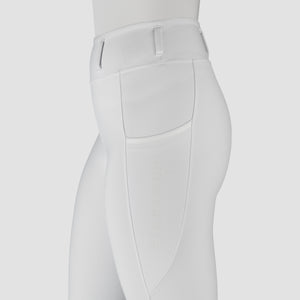 RIDING TIGHTS PERFECTION EP WHITE / 34