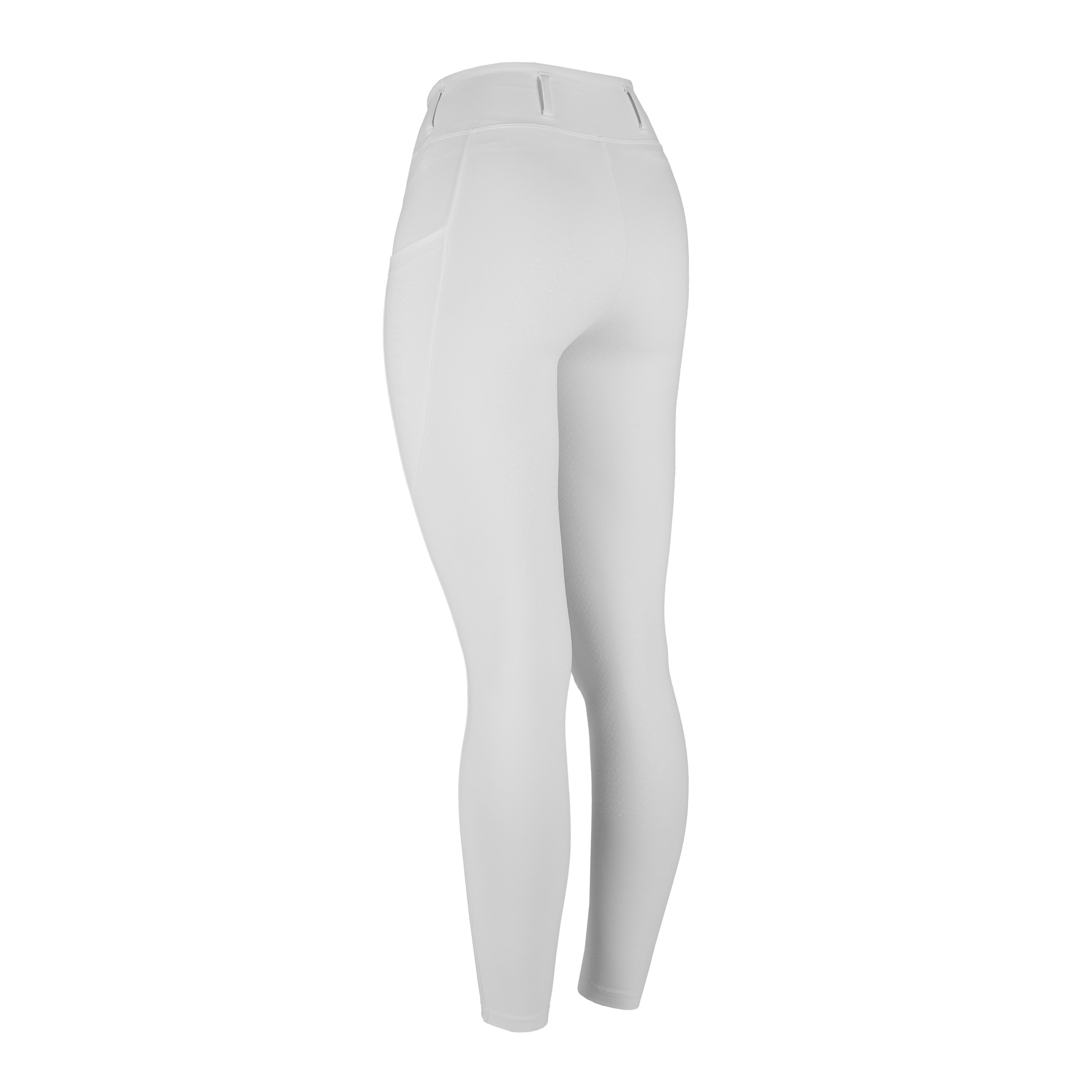 RIDING TIGHTS PERFECTION EP WHITE / 34