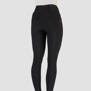 RIDING TIGHTS PERFECTION EP BLACK / 40