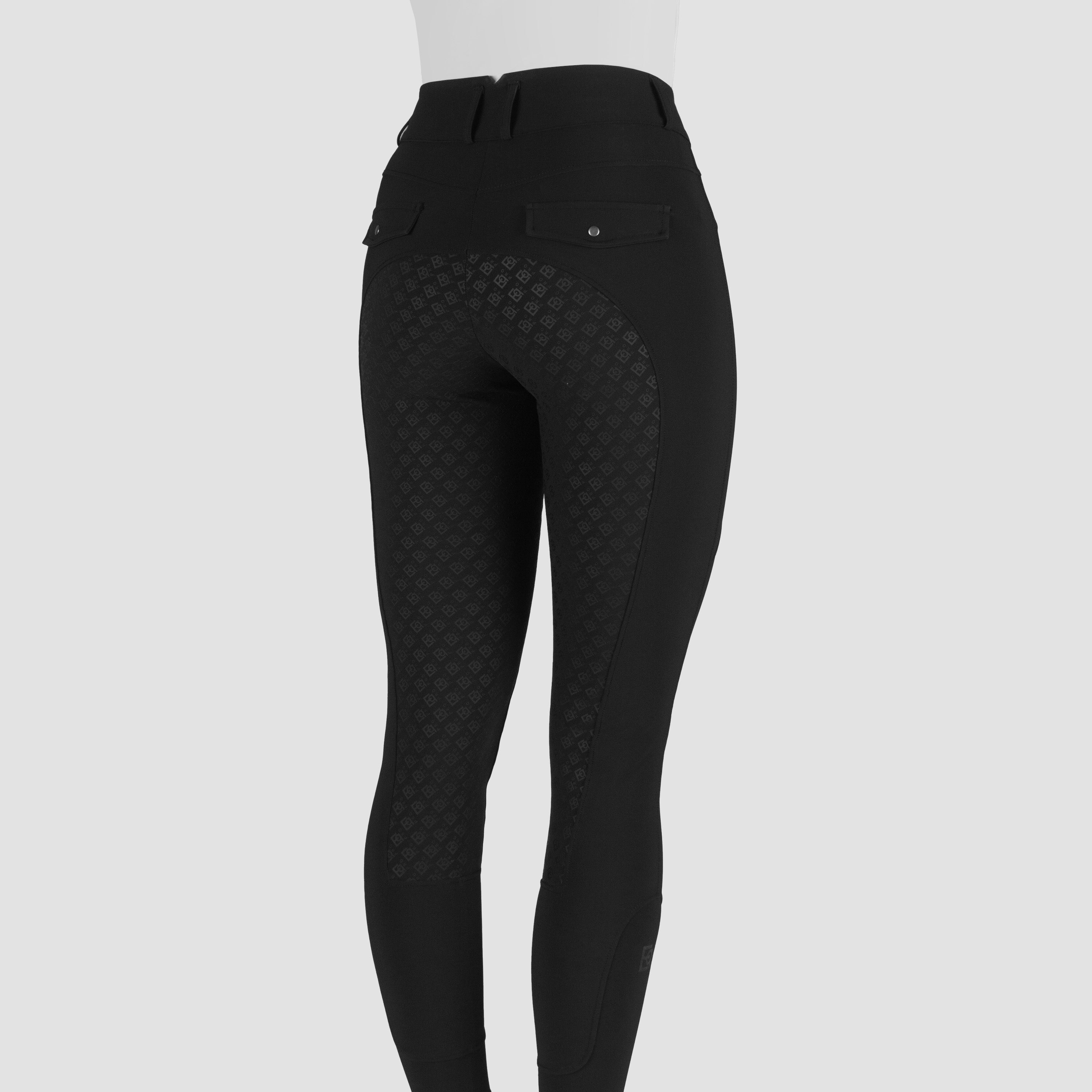 RIDING BREECHES FORMIDABLE BLACK / 34