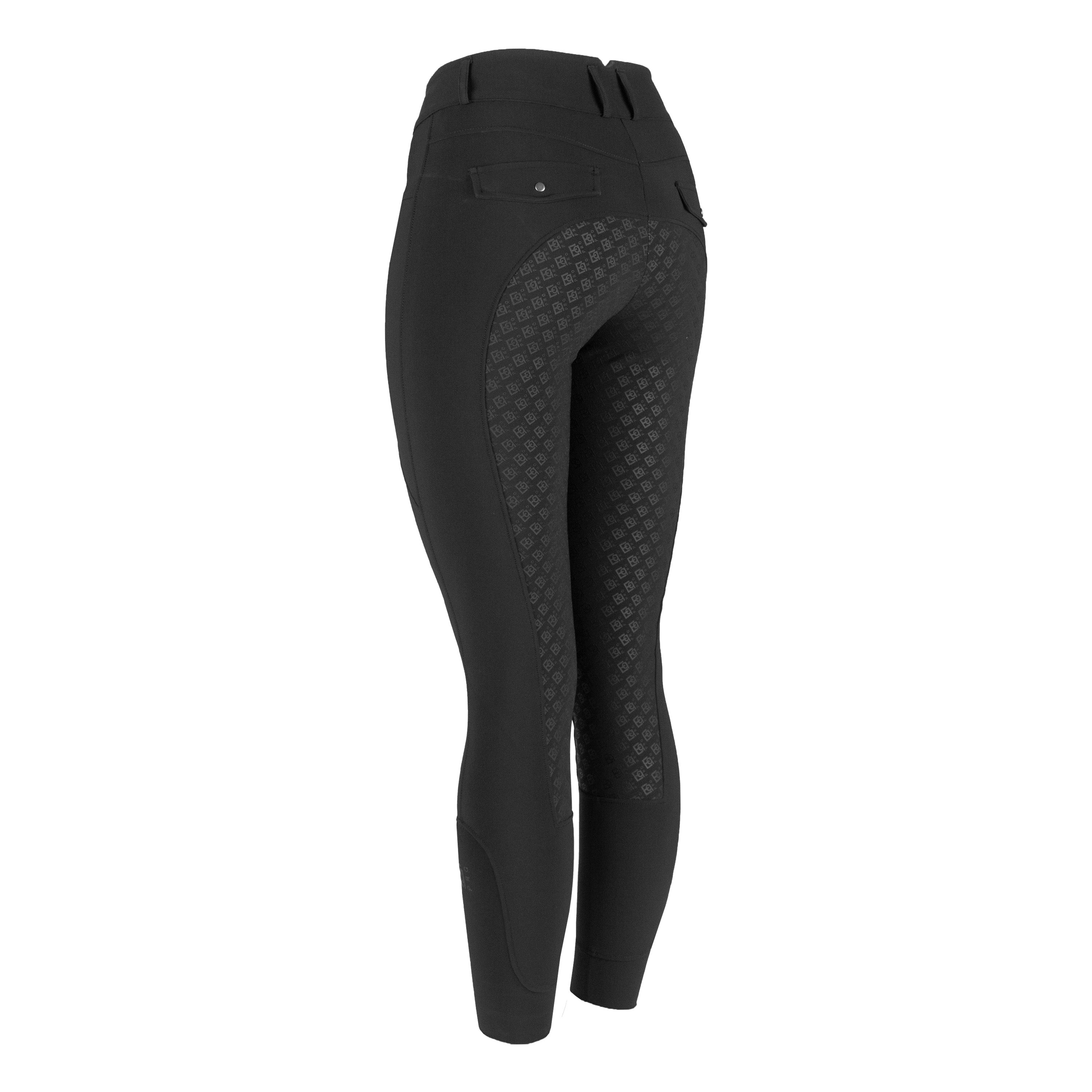 RIDING BREECHES FORMIDABLE BLACK / 46