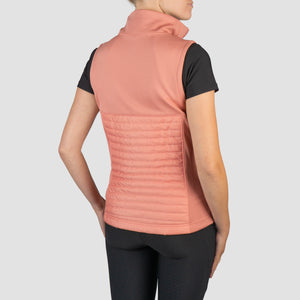 GILET PHENOMENAL ROSE QUARTZ / XXL