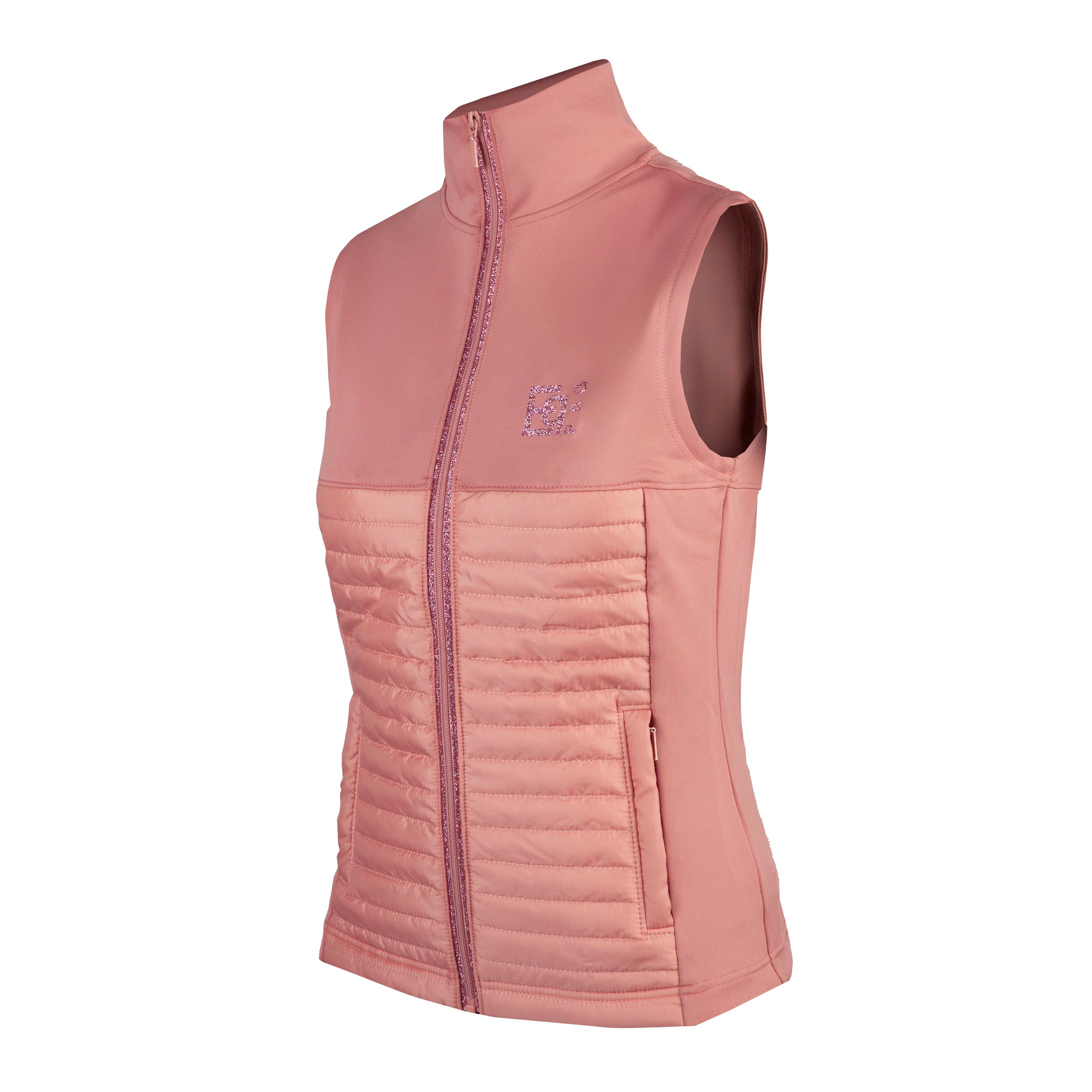 GILET PHENOMENAL ROSE QUARTZ / XXL