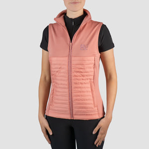 GILET PHENOMENAL ROSE QUARTZ / XS