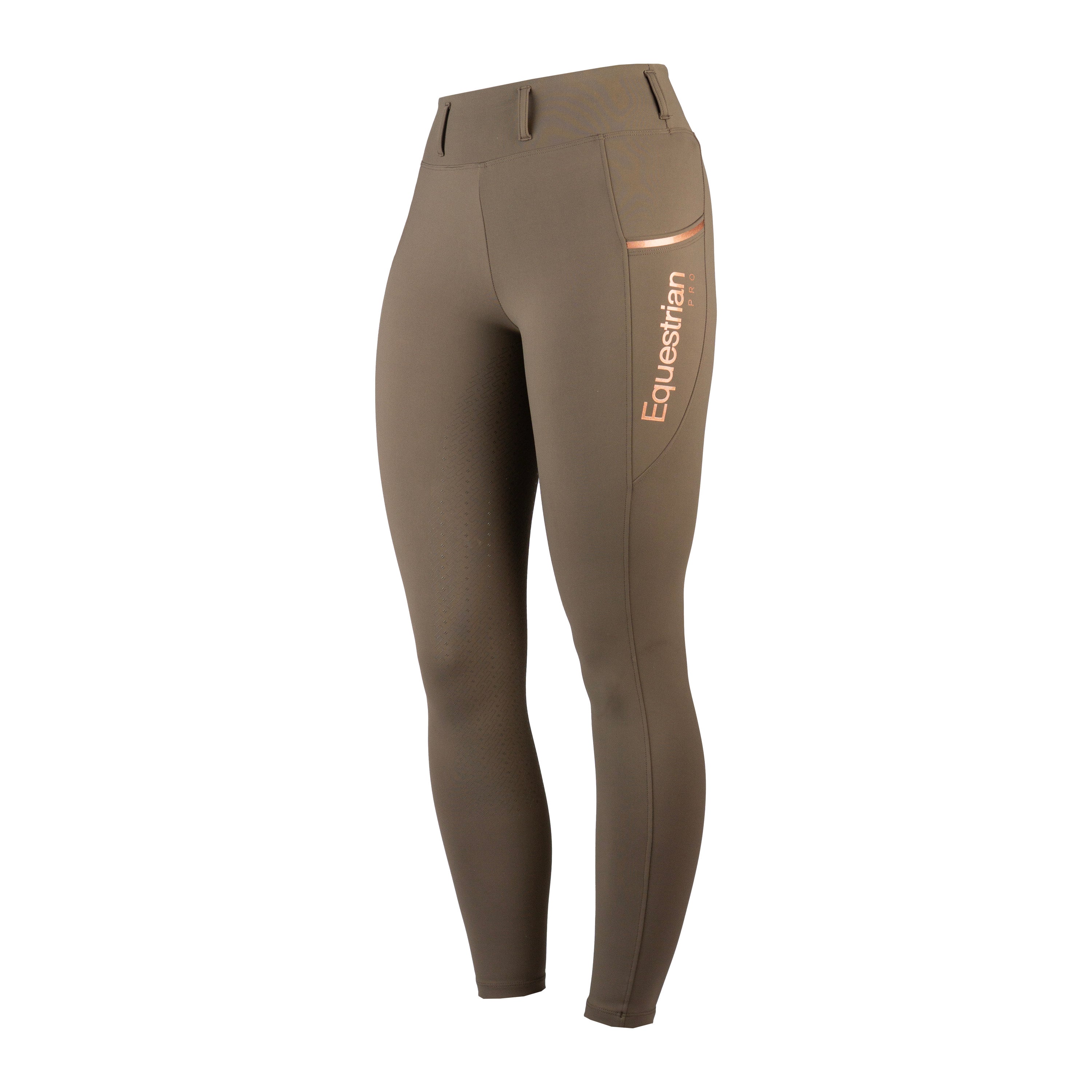 RIDING TIGHTS MINDY ESPRESSO / 34