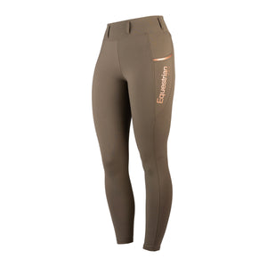 RIDING TIGHTS MINDY ESPRESSO / 34