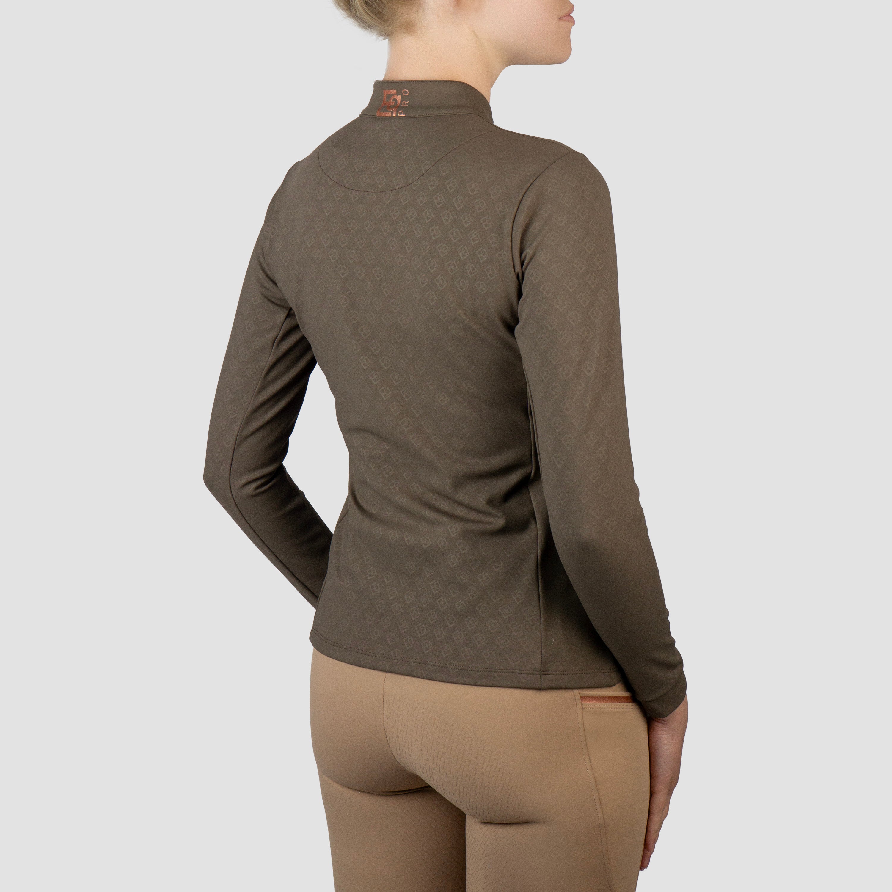 BASE LAYER EMILY ESPRESSO / XS