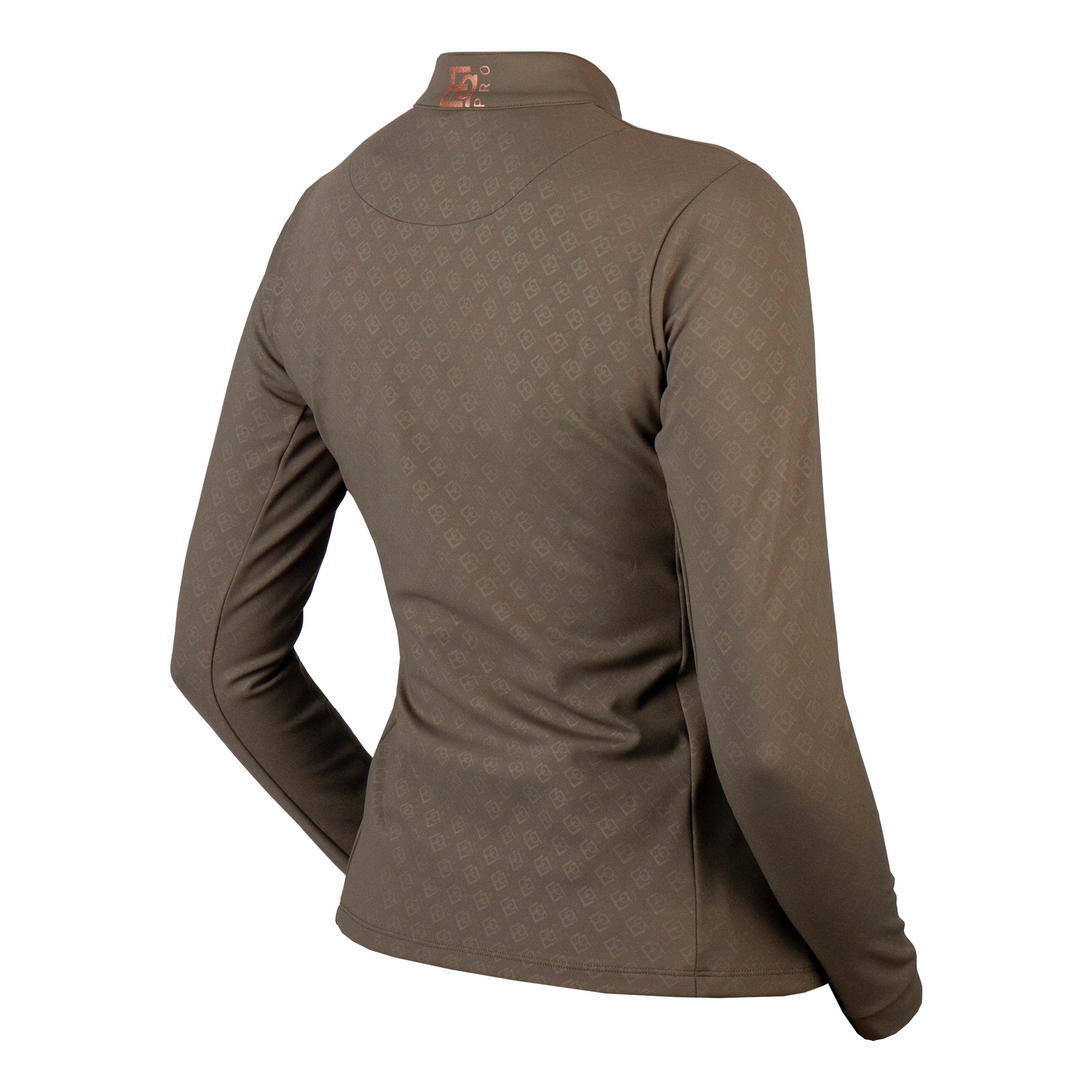 BASE LAYER EMILY ESPRESSO / XS