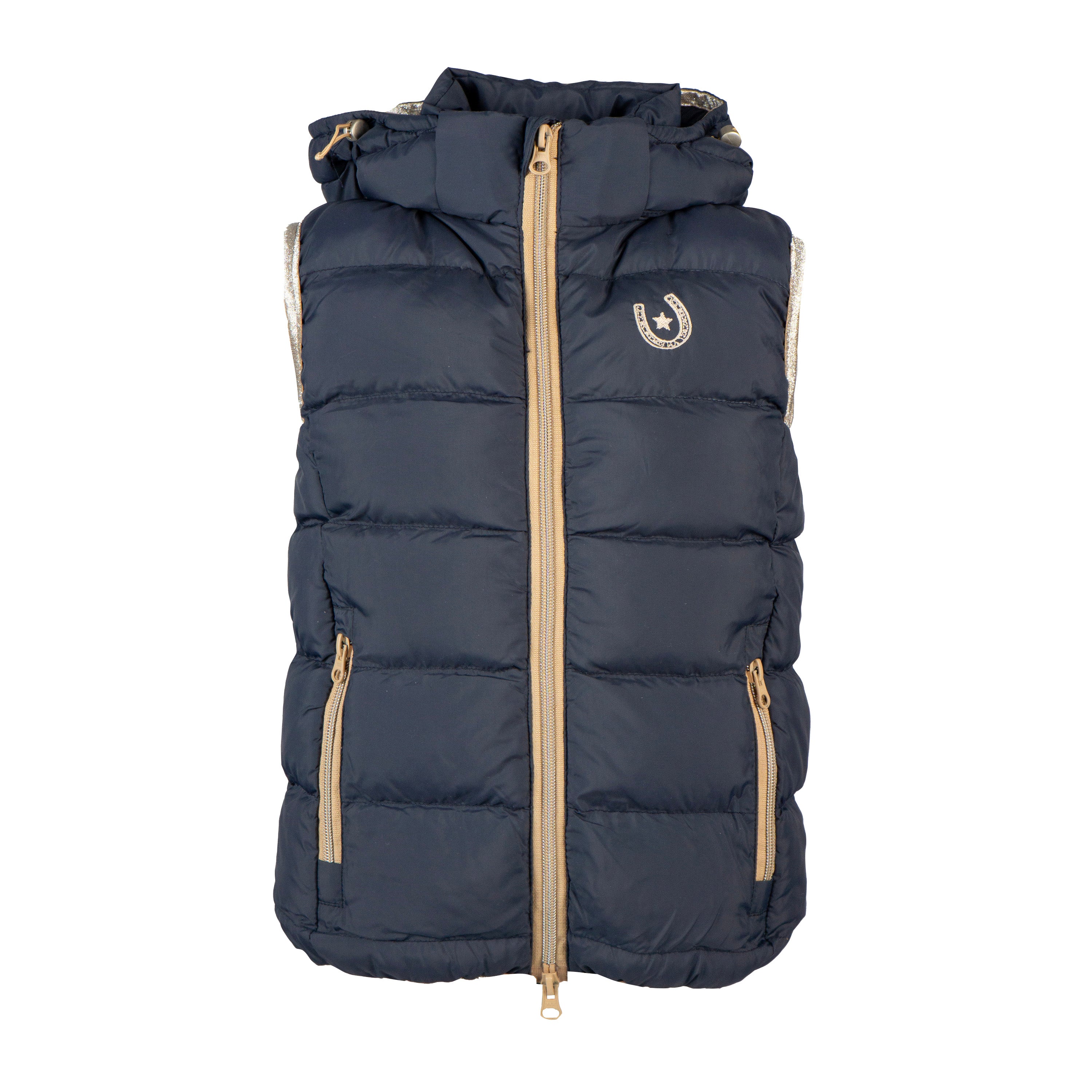 GILET RAI INK BLUE / L