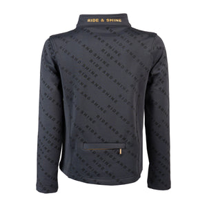 SHIRT KIMI INK BLUE / 128