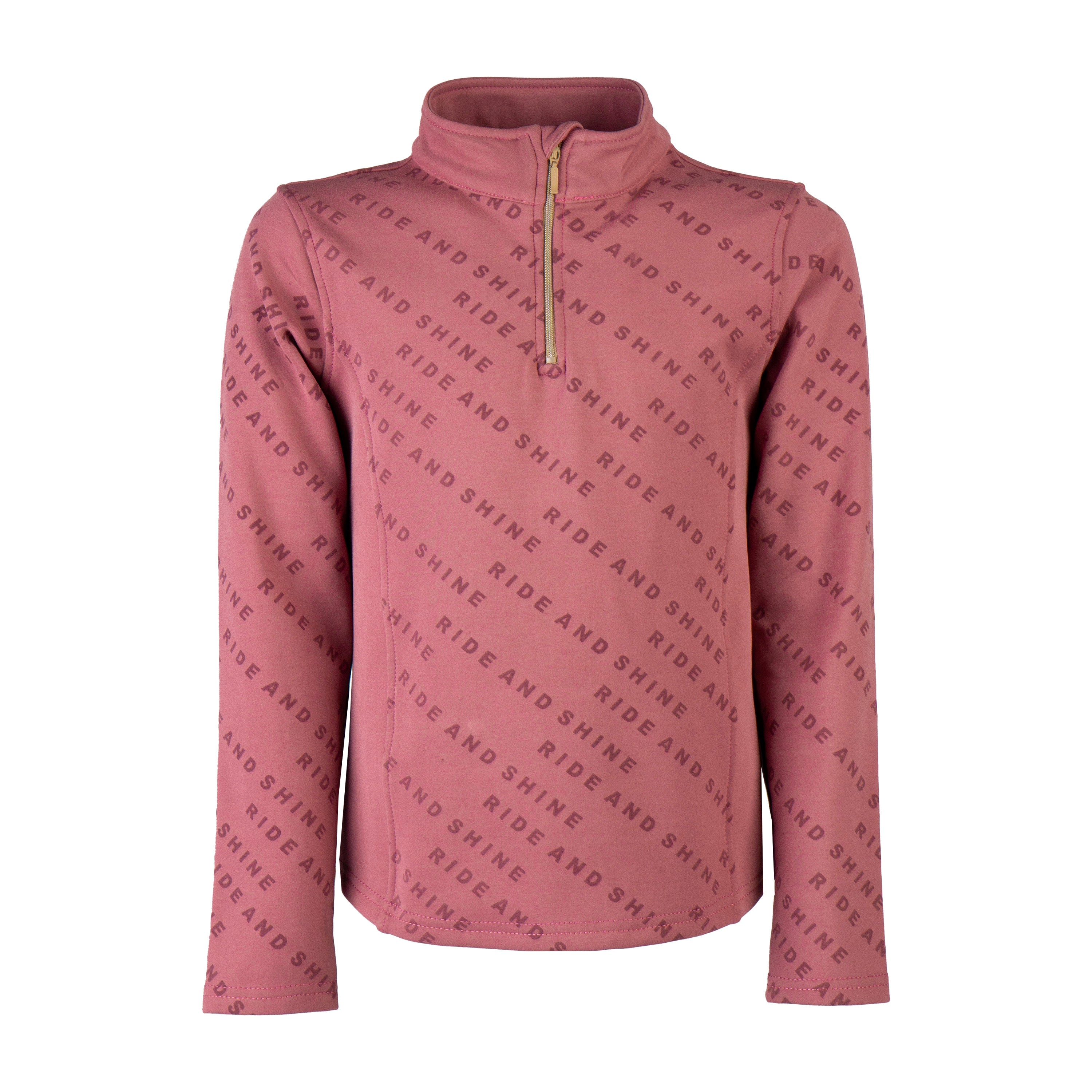 SHIRT KIMI MAUVE BERRY / 116