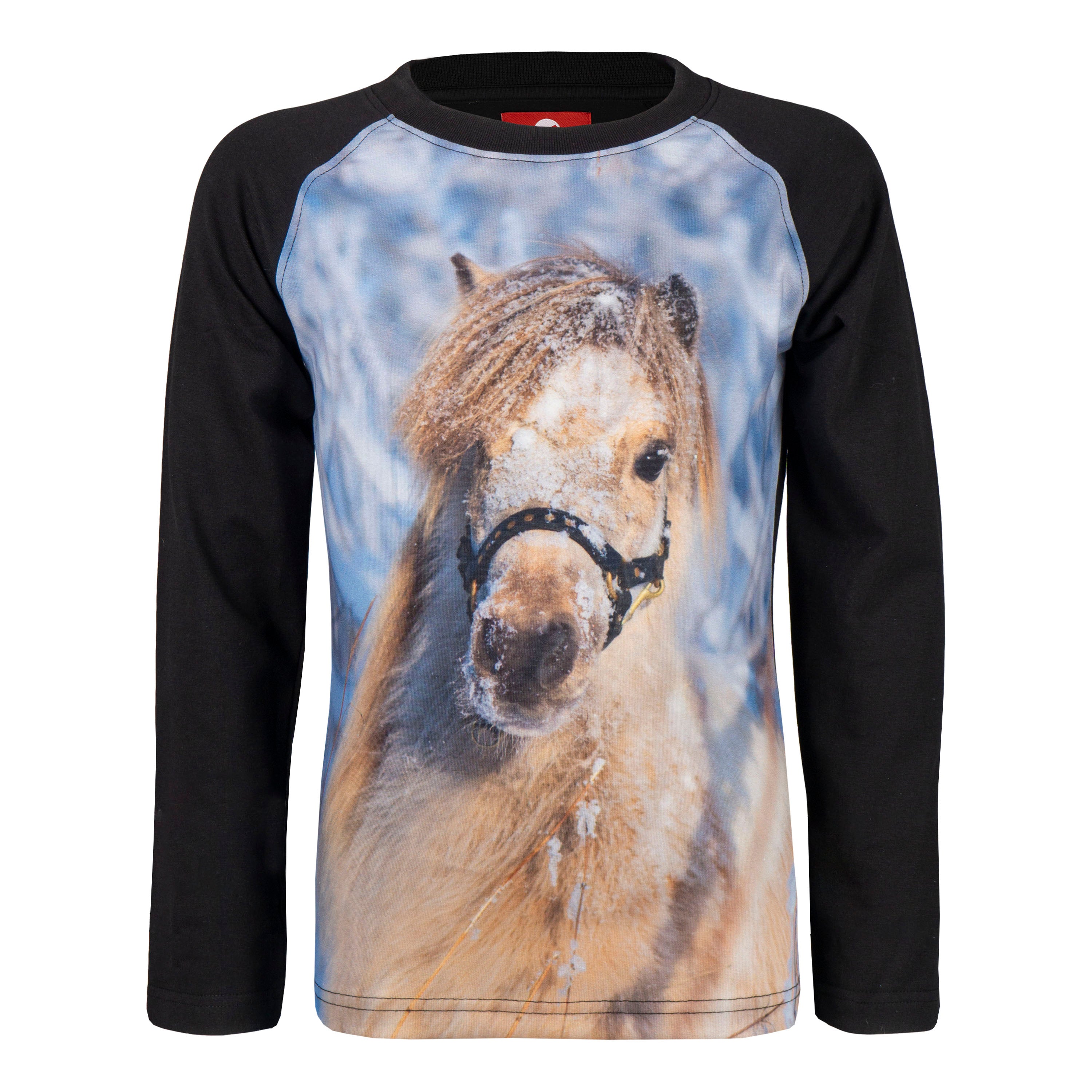 T-SHIRT PIXEL BLACK / 128