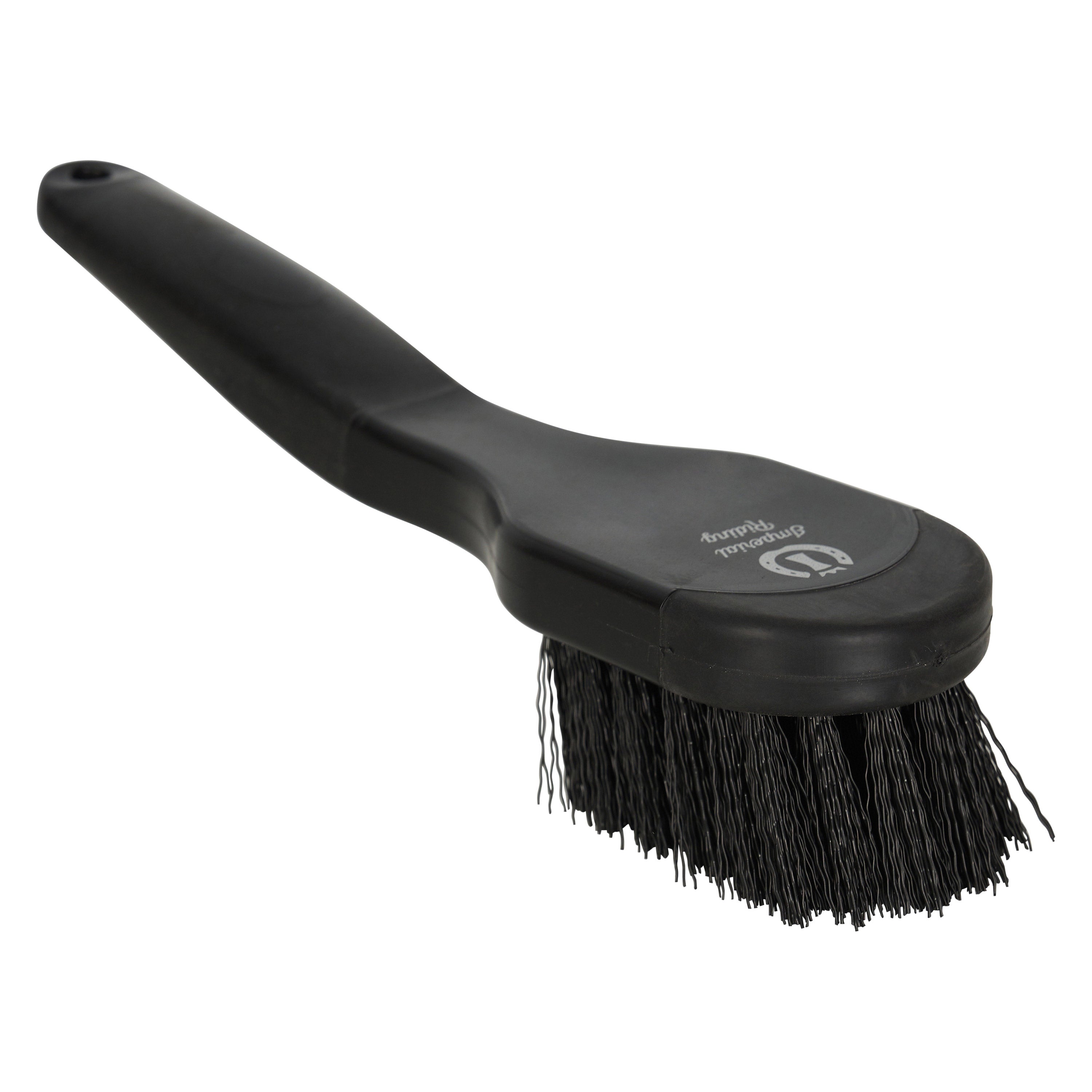 Hoof brush IRHGrip Black / 1SIZE