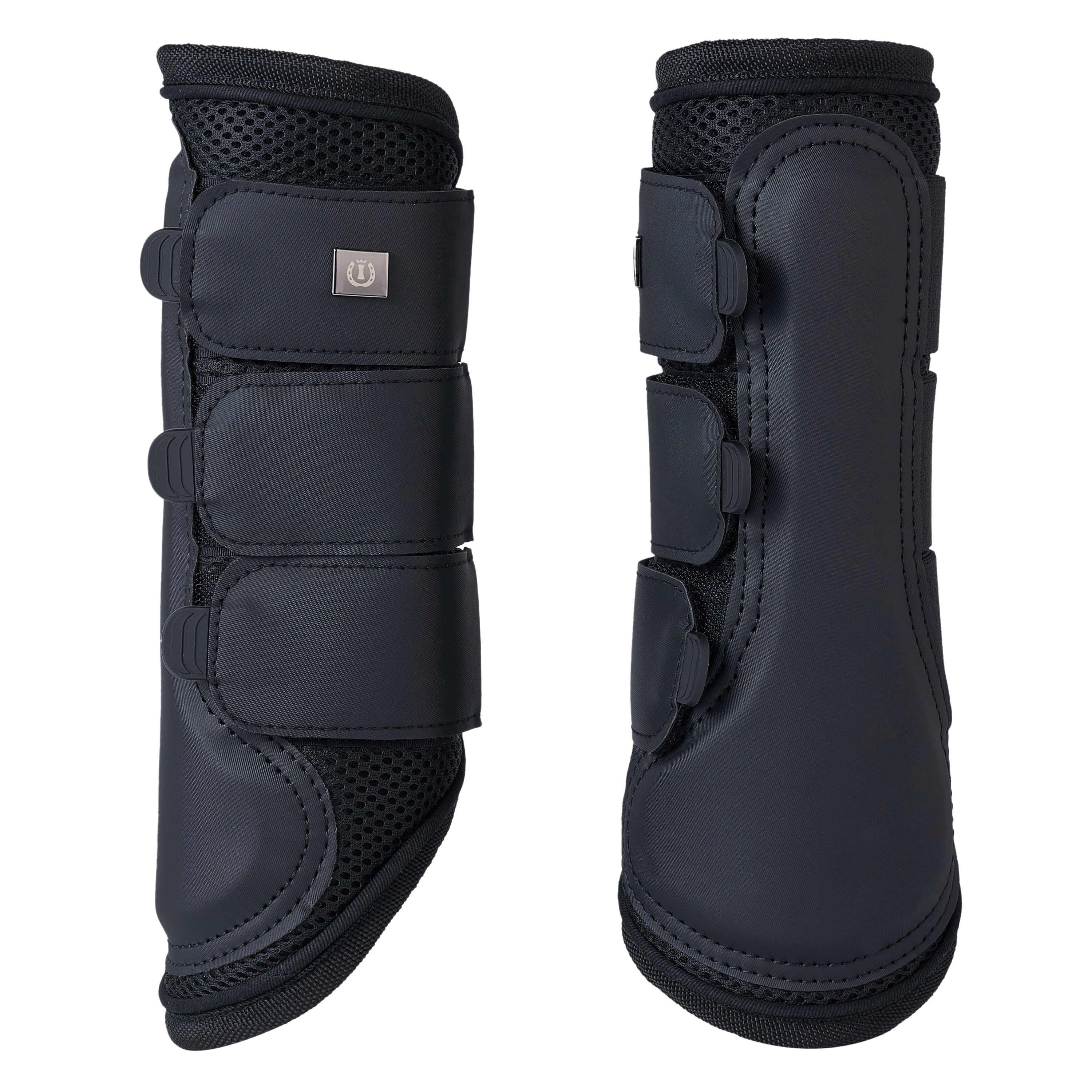 Brushing boots IRHCloud Dancer Black / C/S