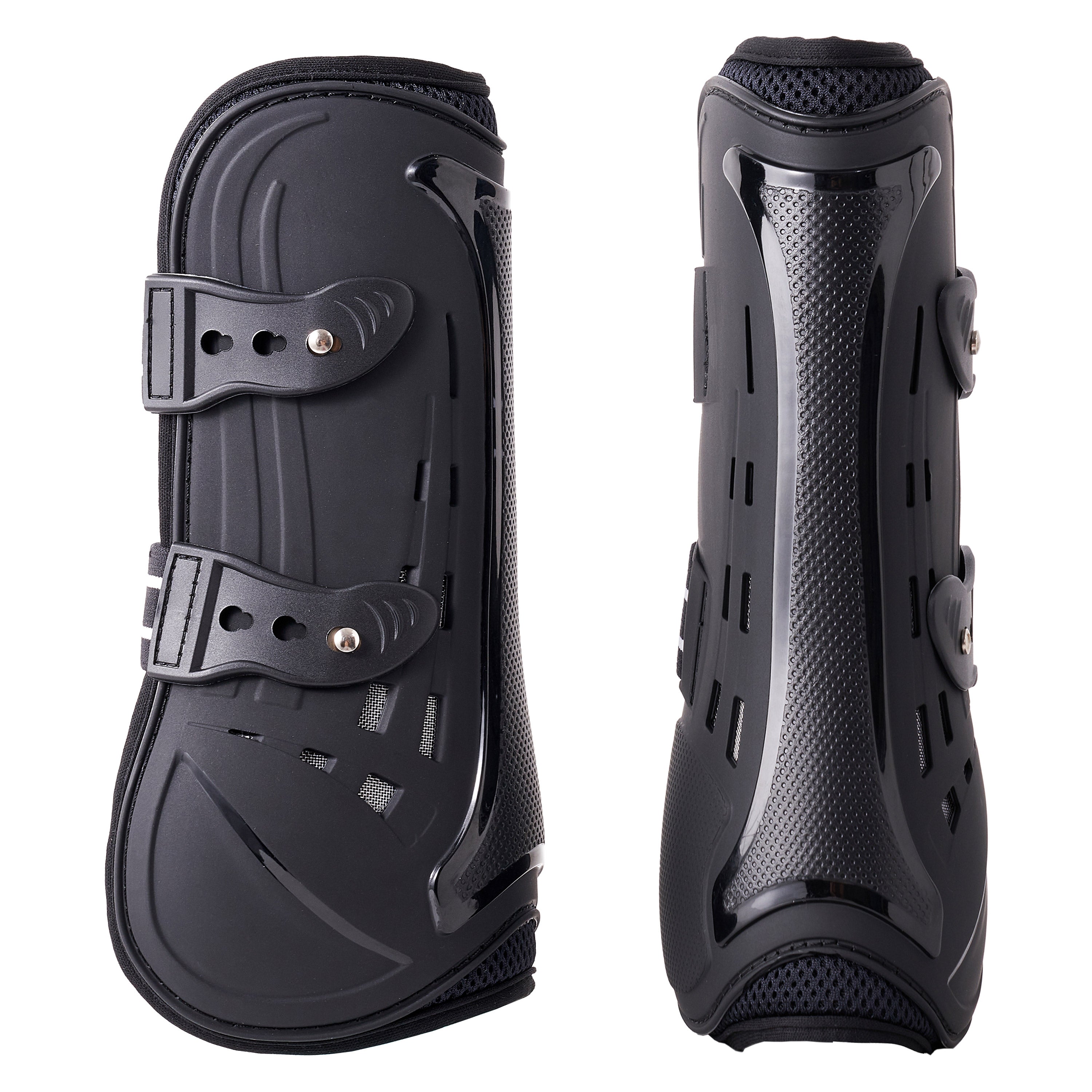 Tendon boots Pro mesh IRH Black / F/S