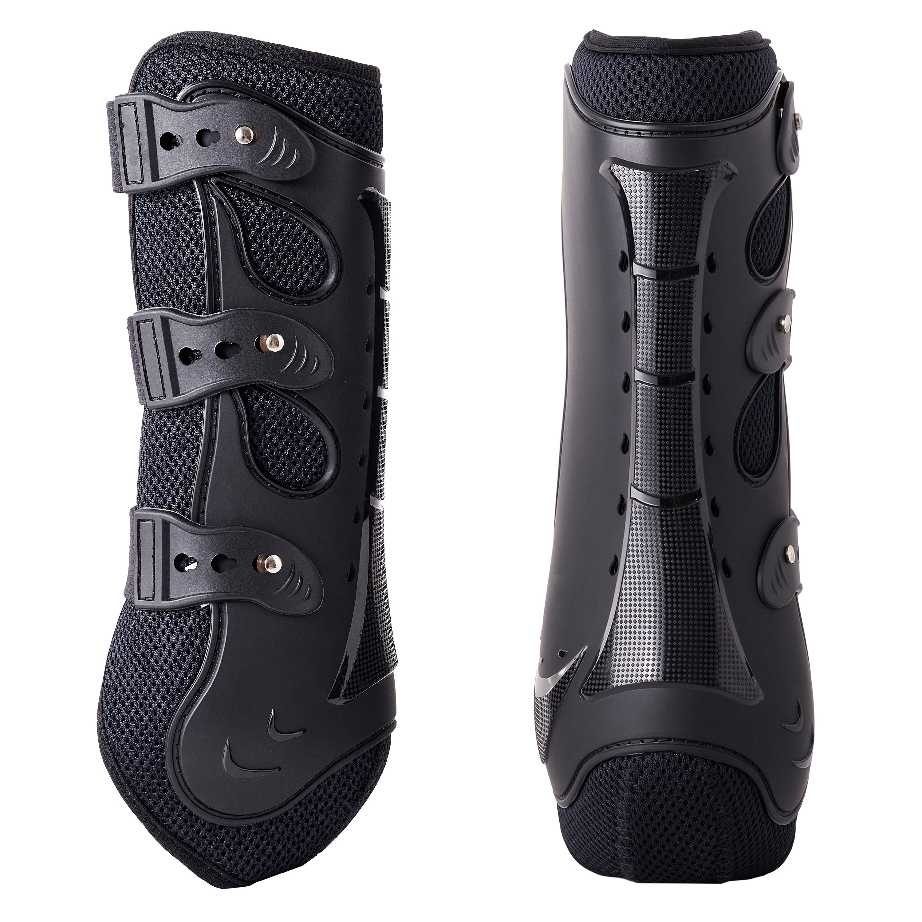 Dressage boots Pro mesh IRH Black / XF/S