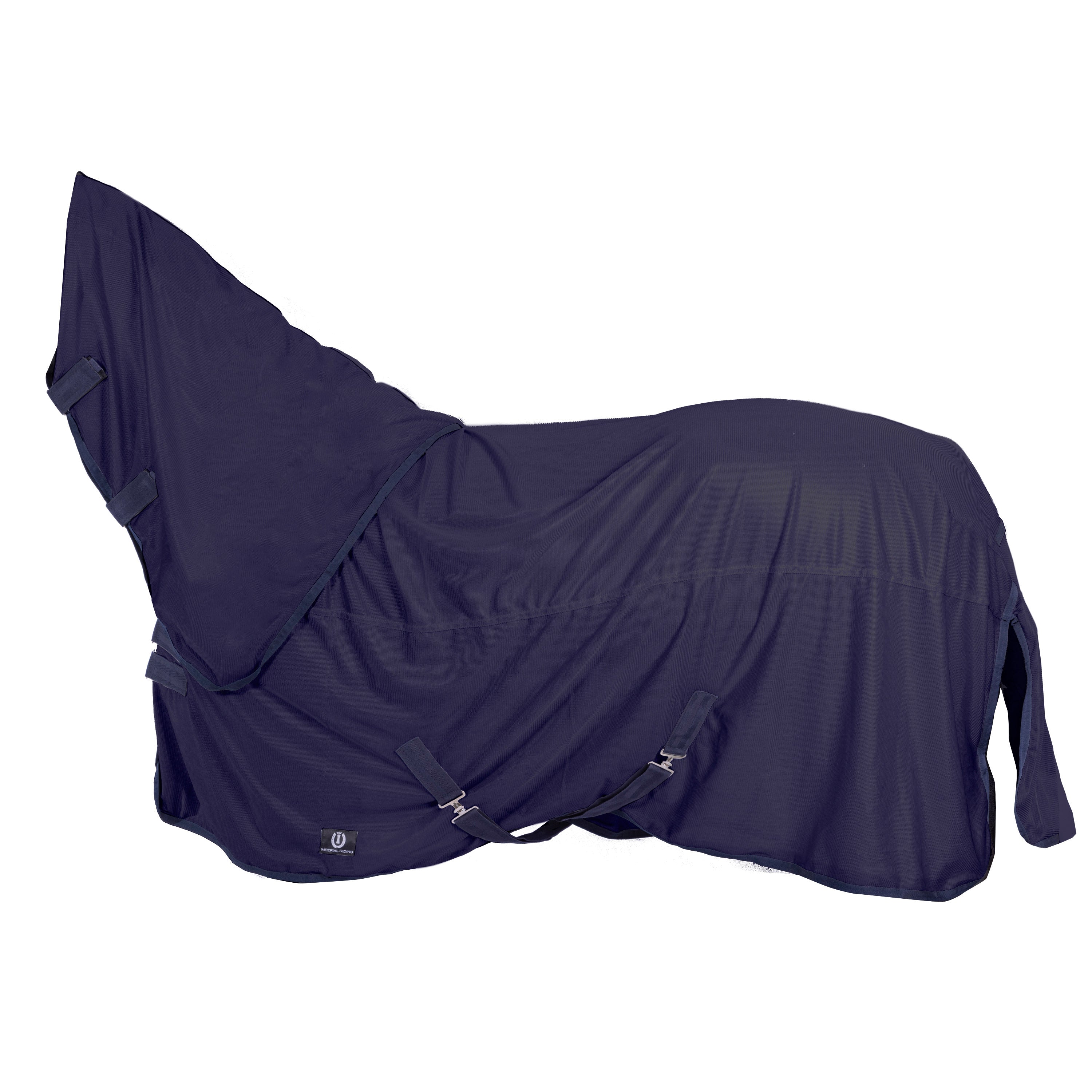 Fly blanket IRHReese Navy / 215