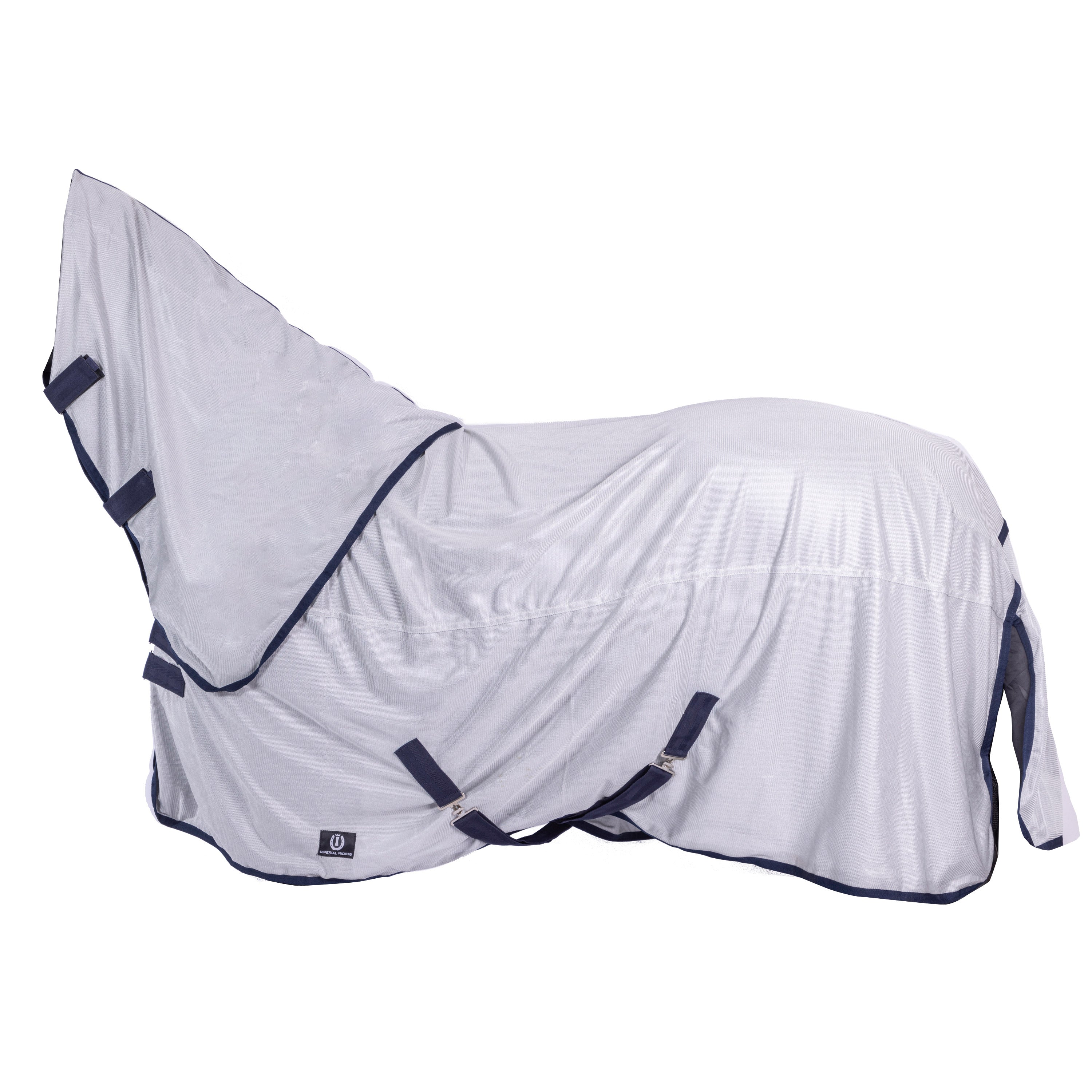 Fly blanket IRHReese Silvergrey / 215