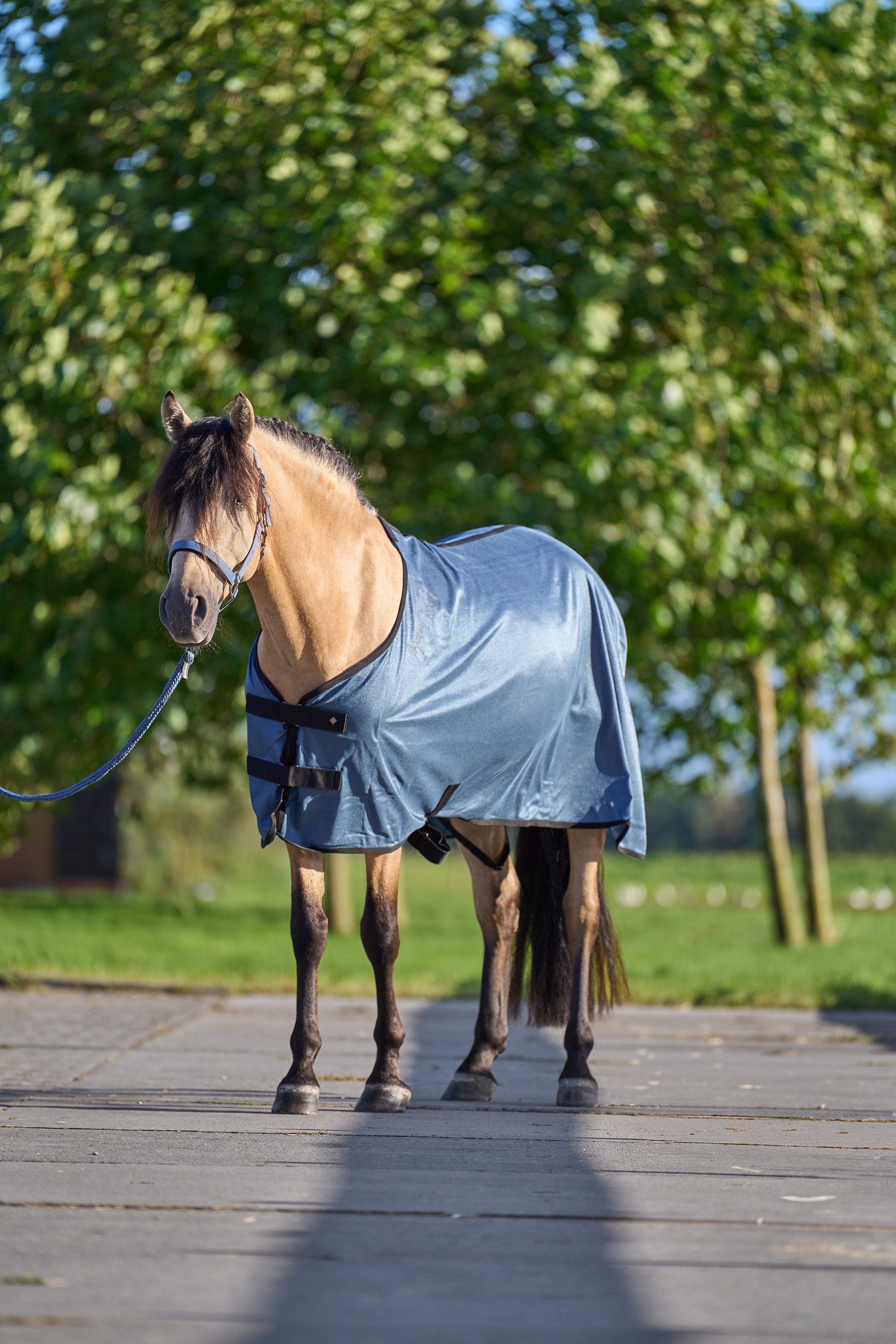 Transport blanket IRHMesh Moonstone / 215