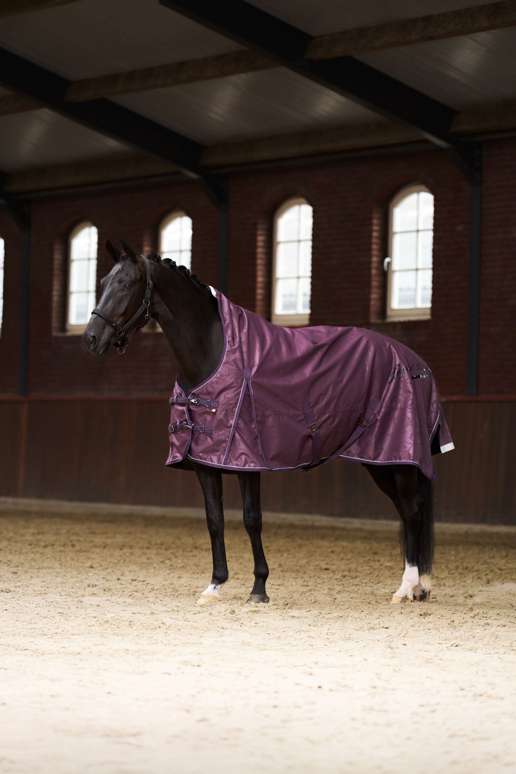 Outdoor blanket IRHSuper-dry 200gr Fig / 215