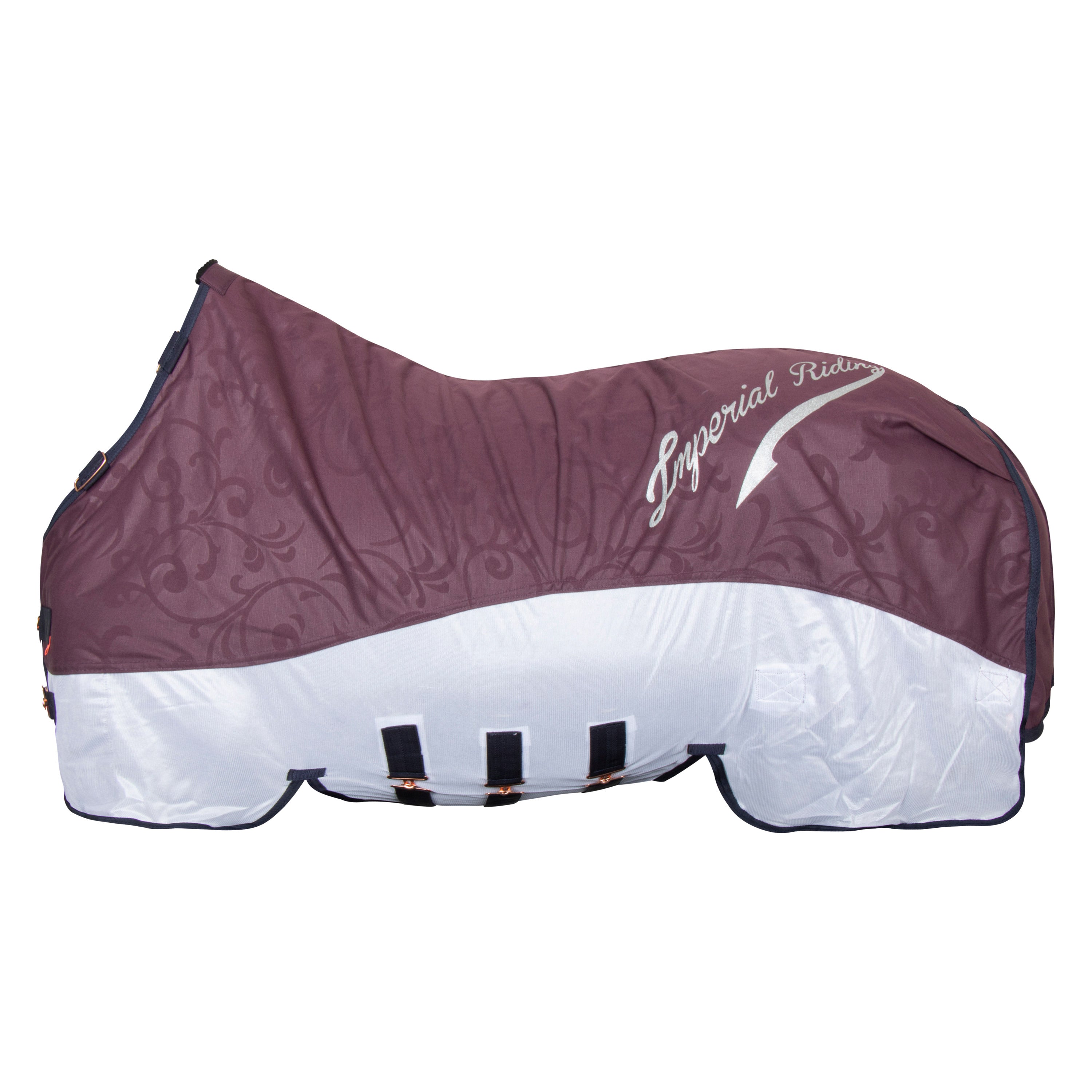 Rain & Fly blanket IRHSuper-dry Bordeaux / 215