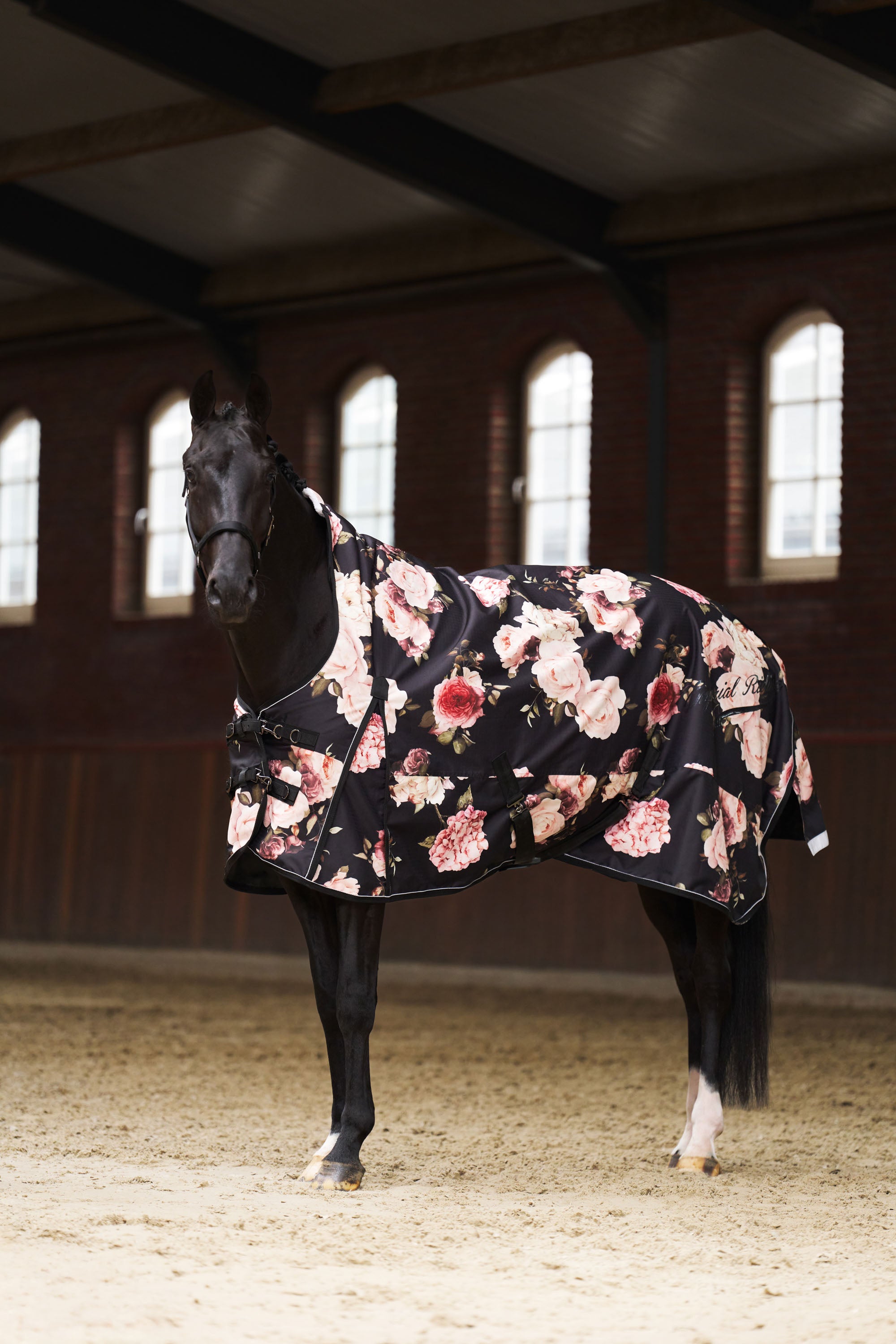 Outdoor blanket IRHSuper-dry AOP 0gr Flower print / 215