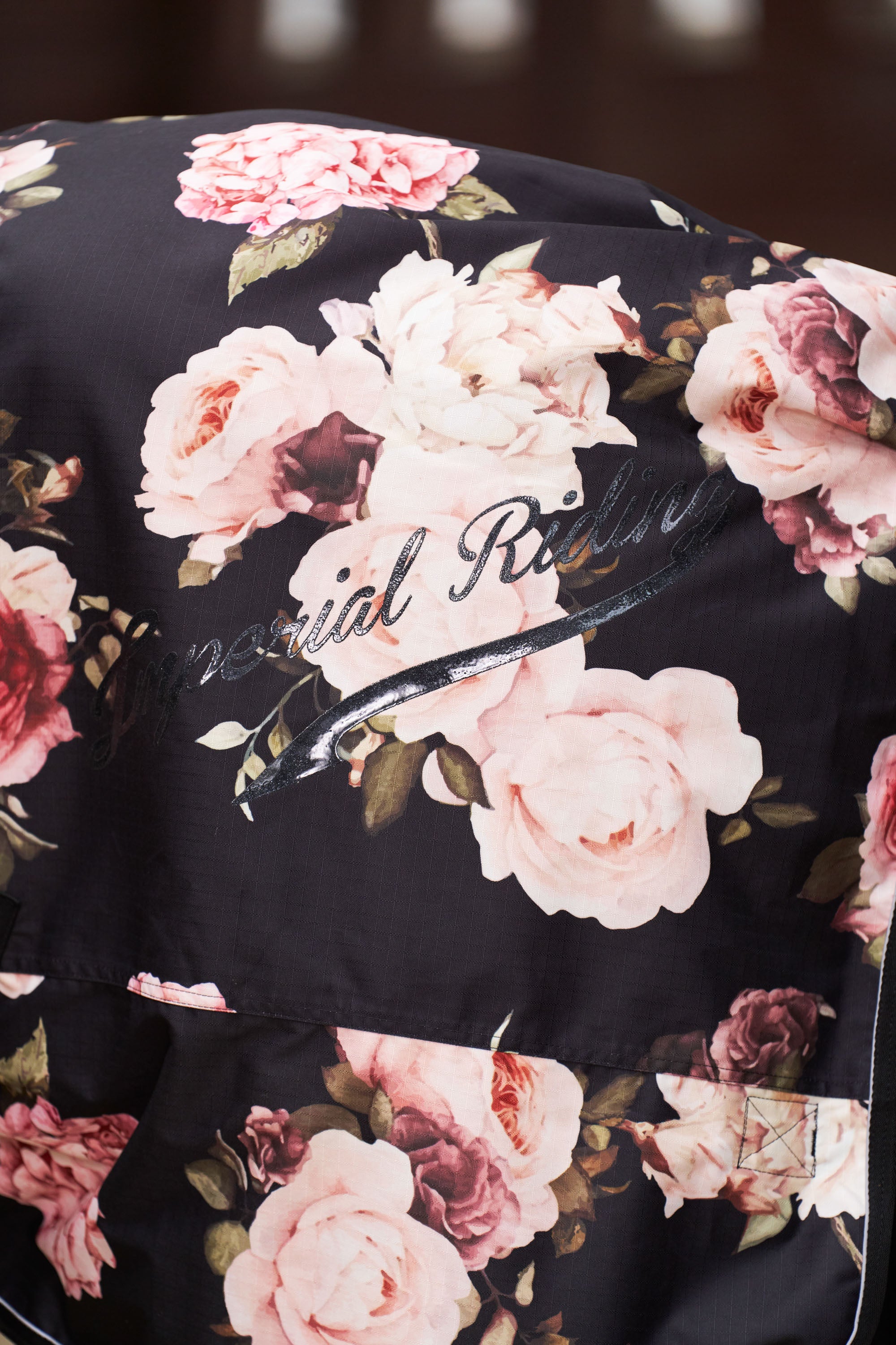 Outdoor blanket IRHSuper-dry AOP 100gr Flower print / 215