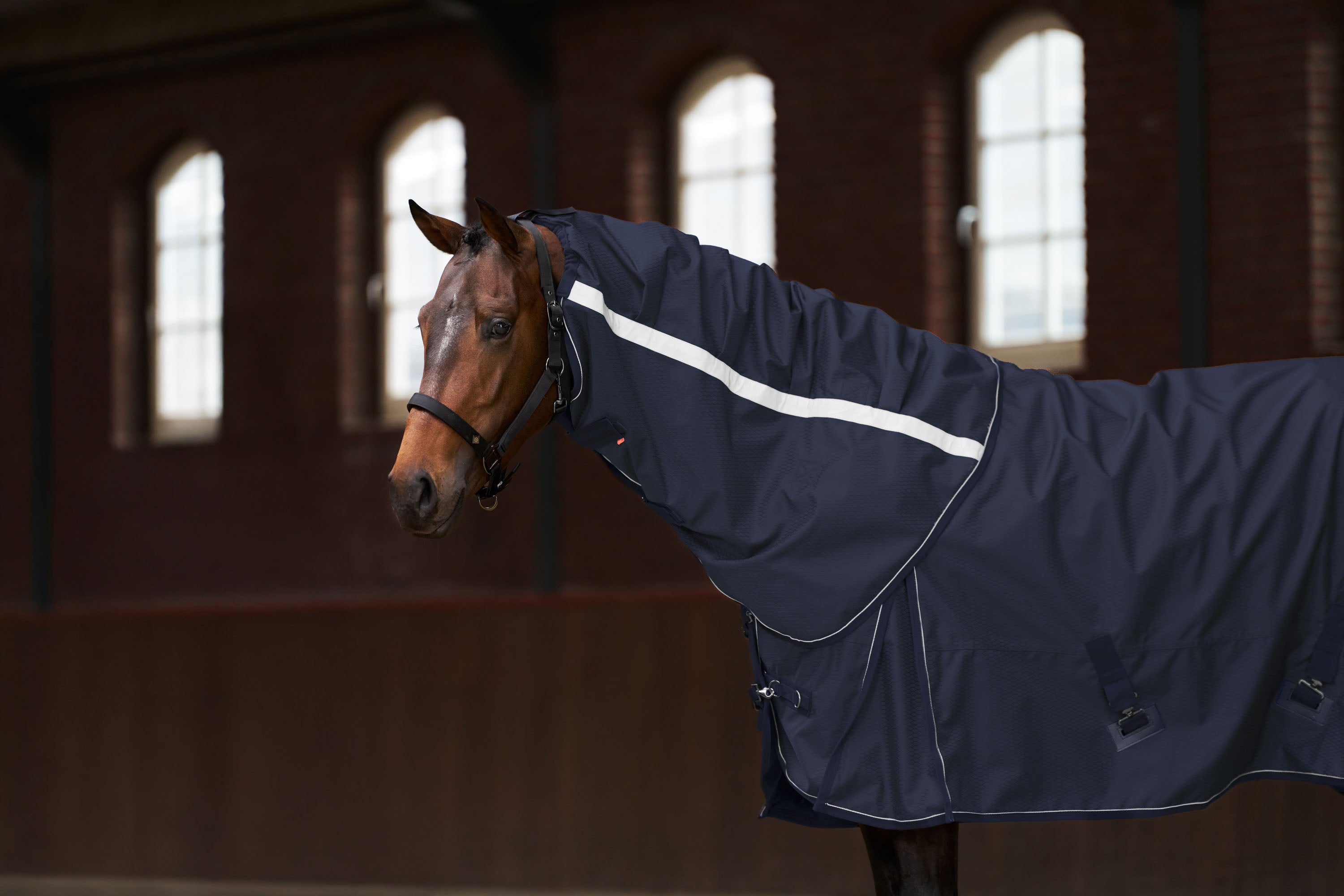 Outdoor blanket IRHSuper-proof 0 gr Navy / 215