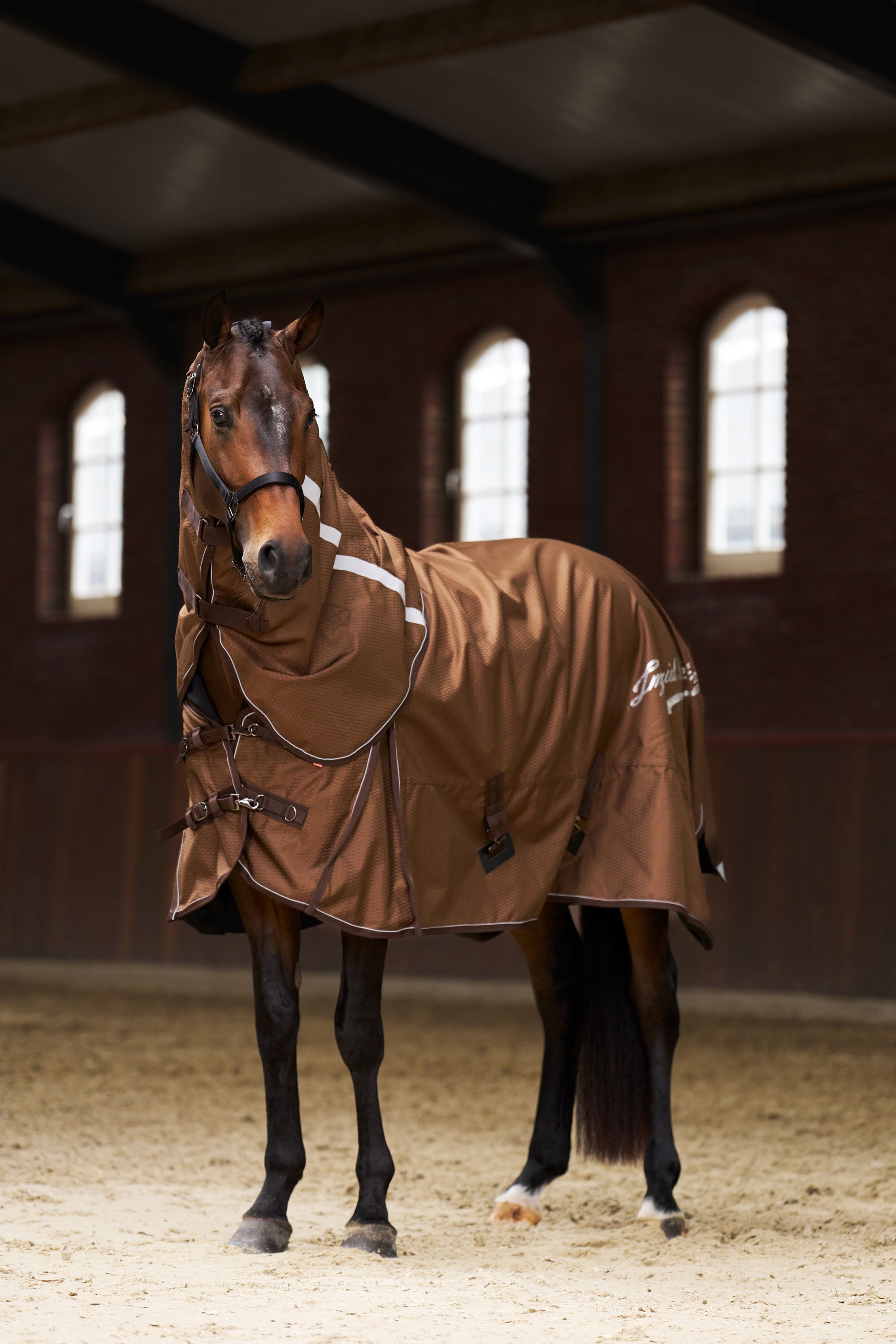 Outdoor blanket IRHSuper-proof 100gr Bronze / 215