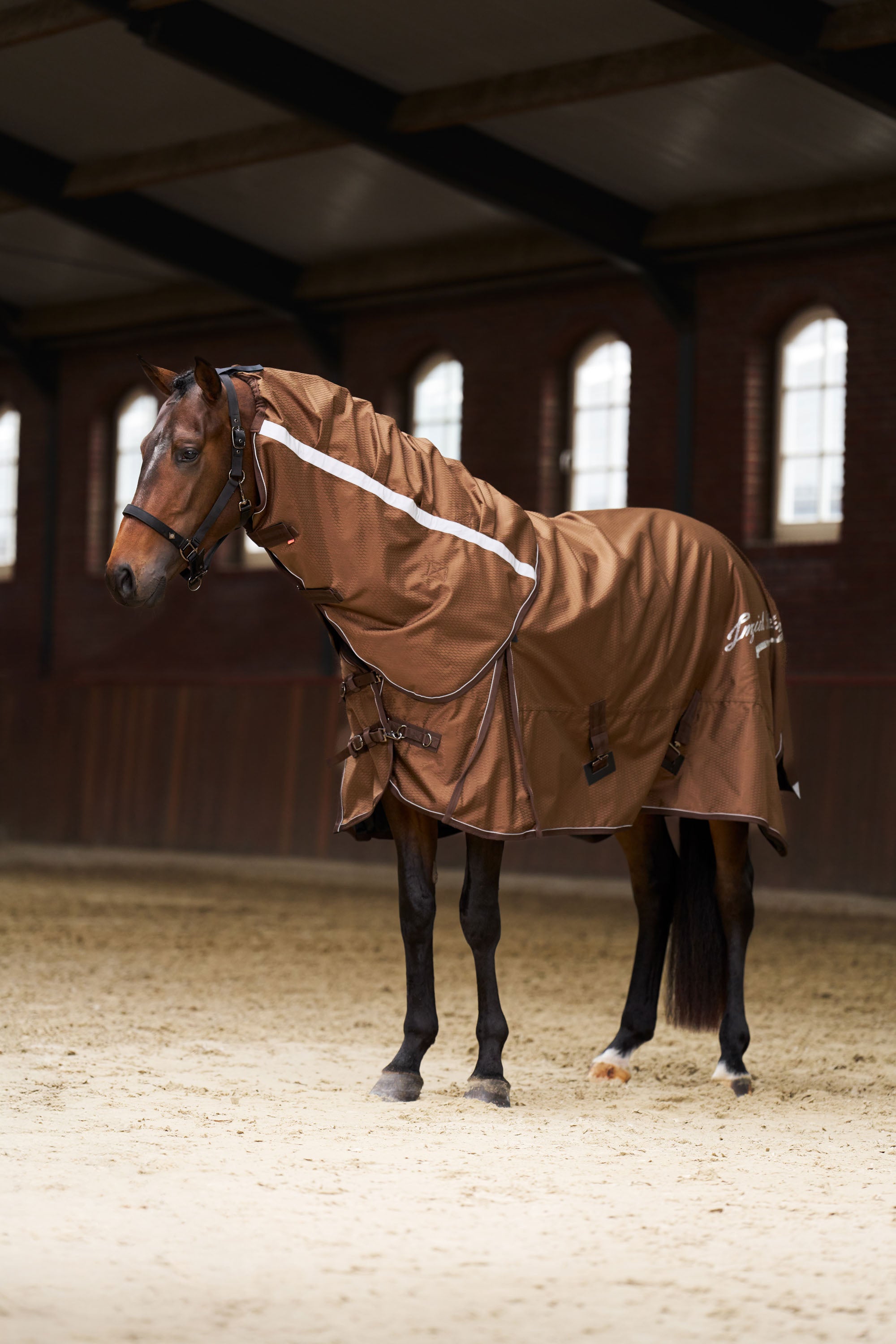 Outdoor blanket IRHSuper-proof 200gr Bronze / 215